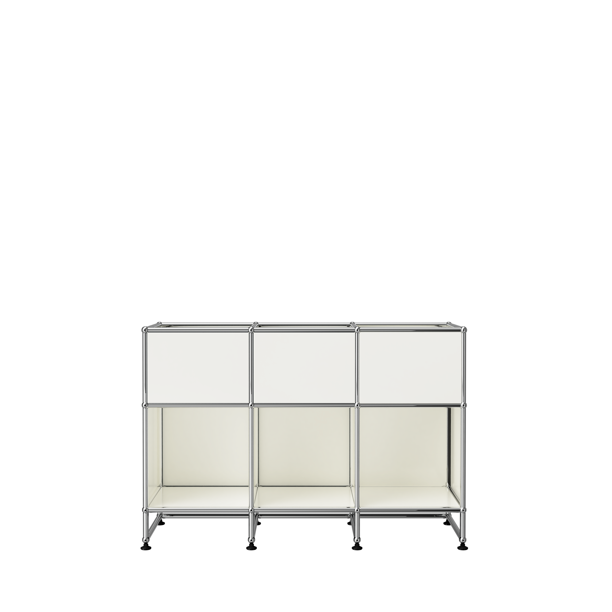 USM x Symbol Vinyl Storage Cabinet x3