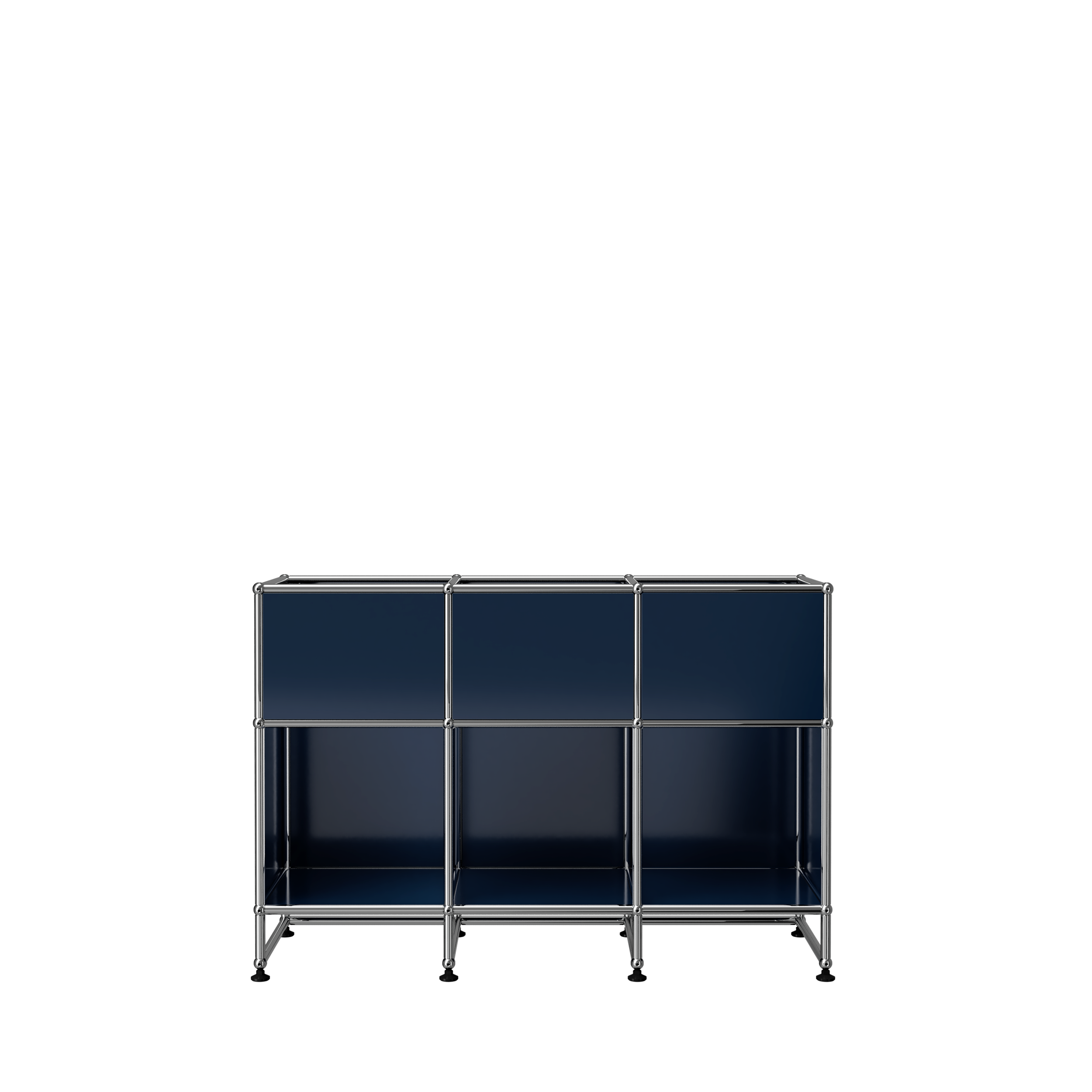 USM x Symbol Vinyl Storage Cabinet x3
