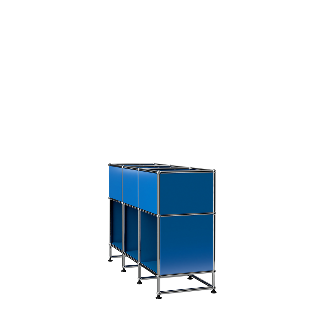 USM x Symbol Vinyl Storage Cabinet x3