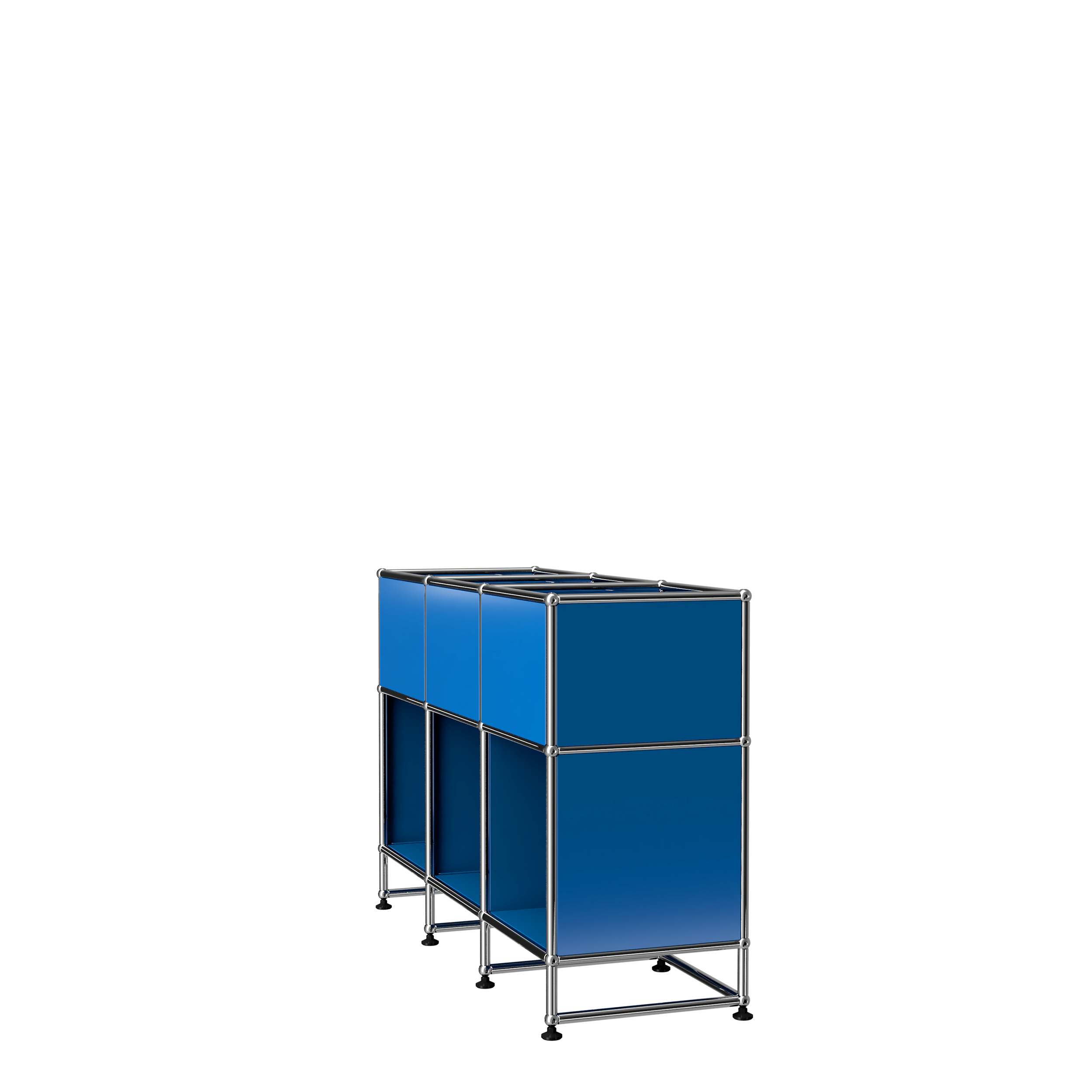 USM x Symbol Vinyl Storage Cabinet x3