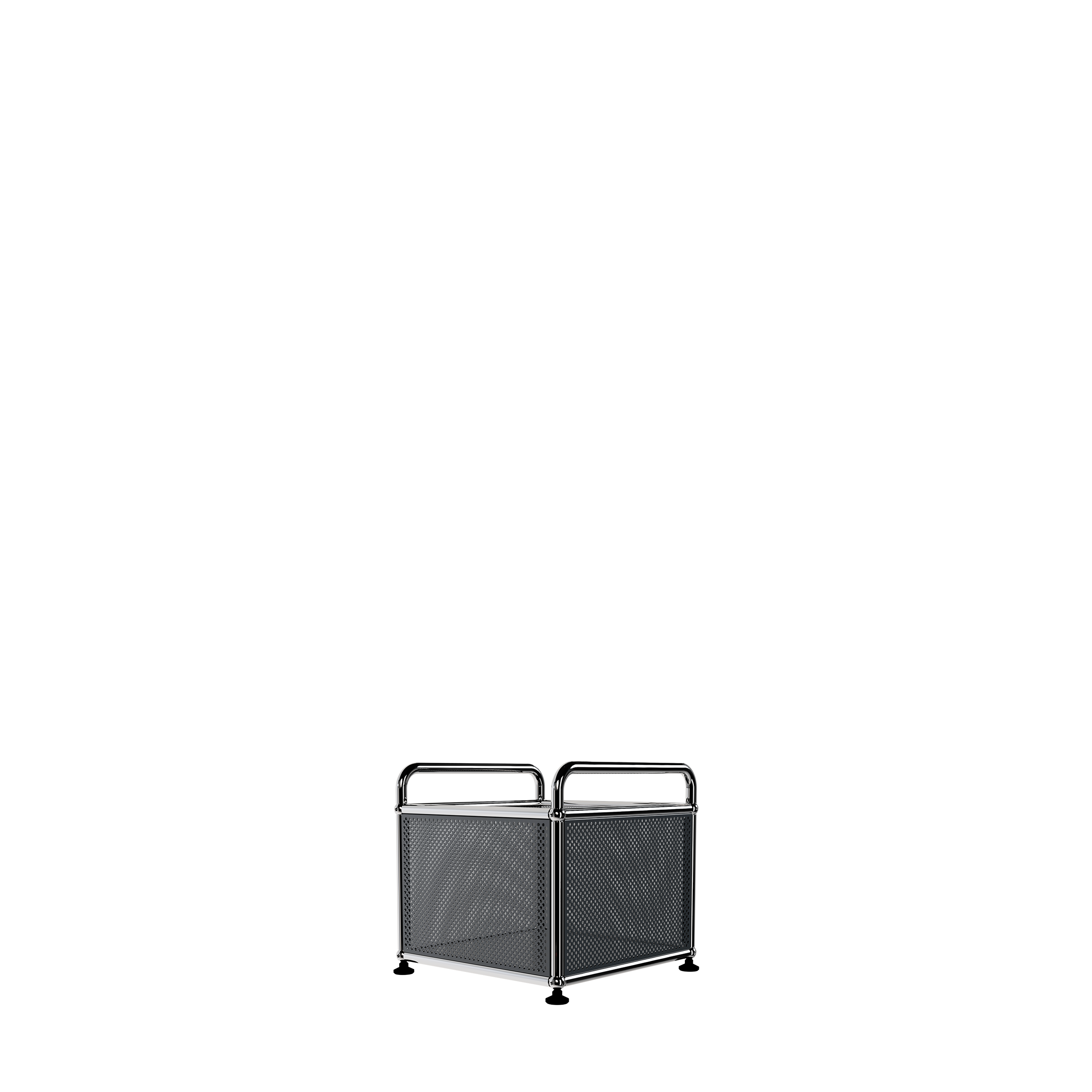 USM x Symbol Record Crate