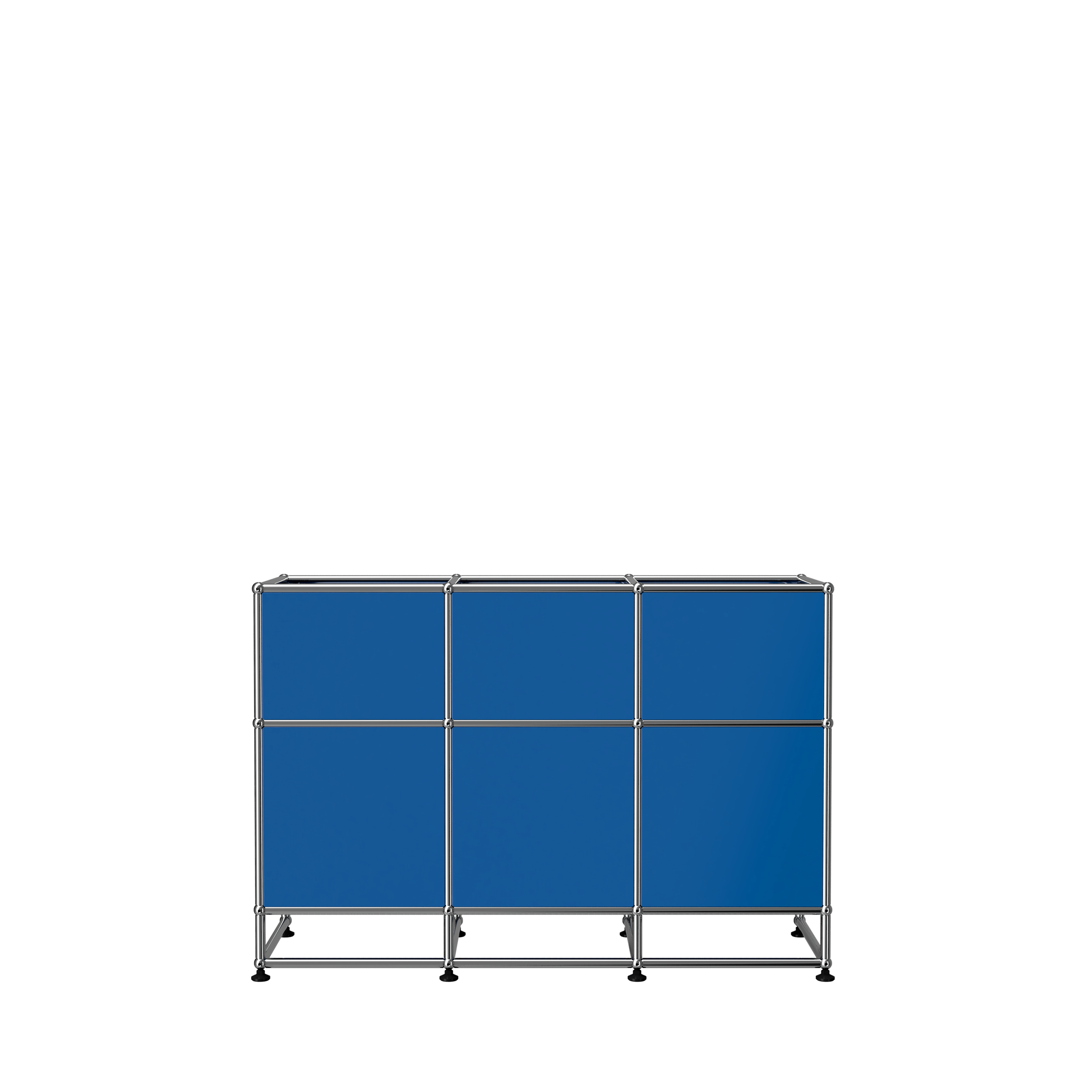 USM x Symbol Vinyl Storage Cabinet x3