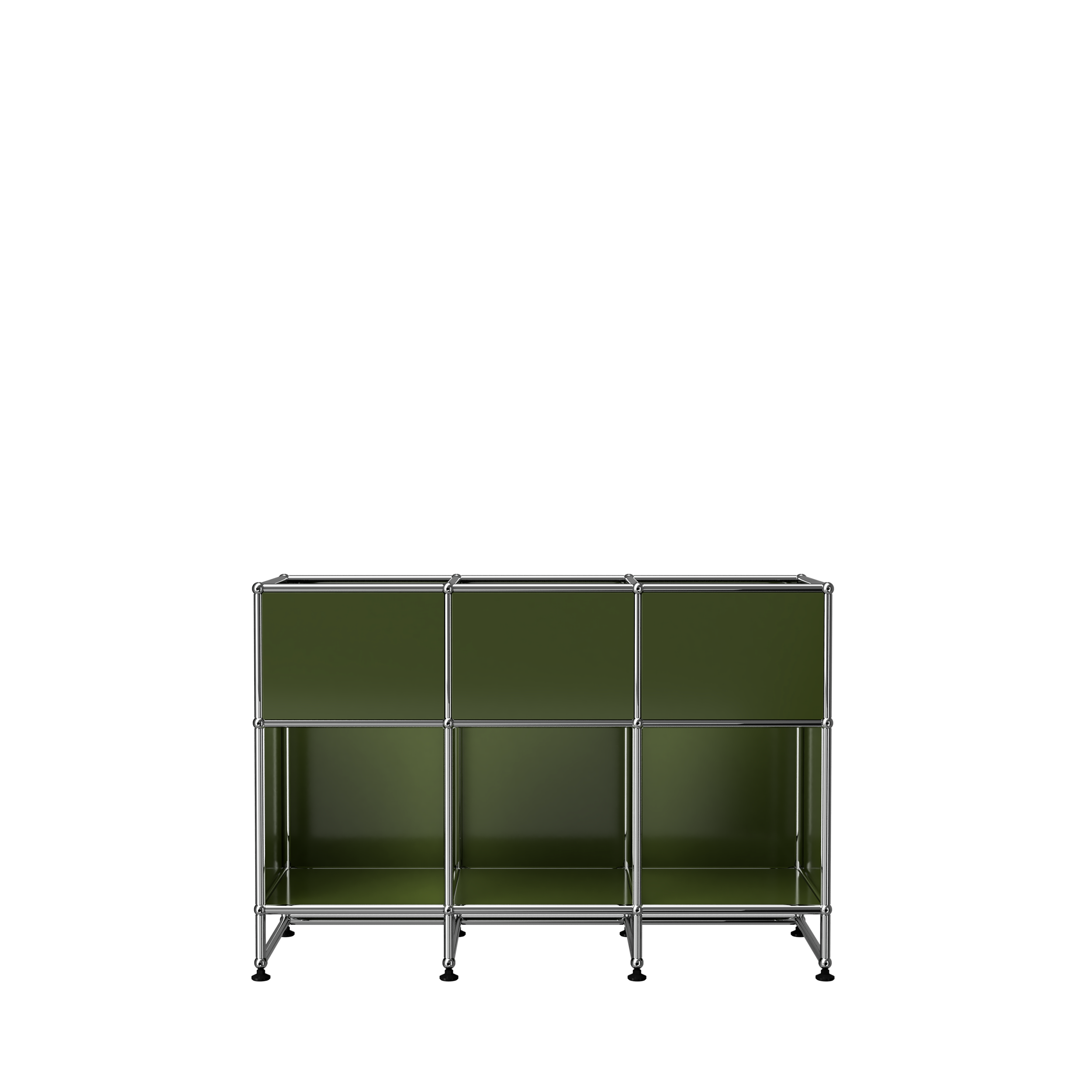 USM x Symbol Vinyl Storage Cabinet x3
