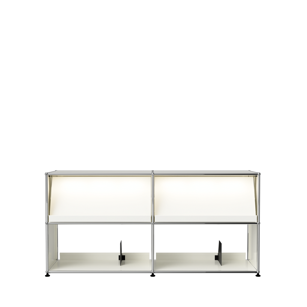 USM x Symbol Vinyl Display Cabinet 2x2
