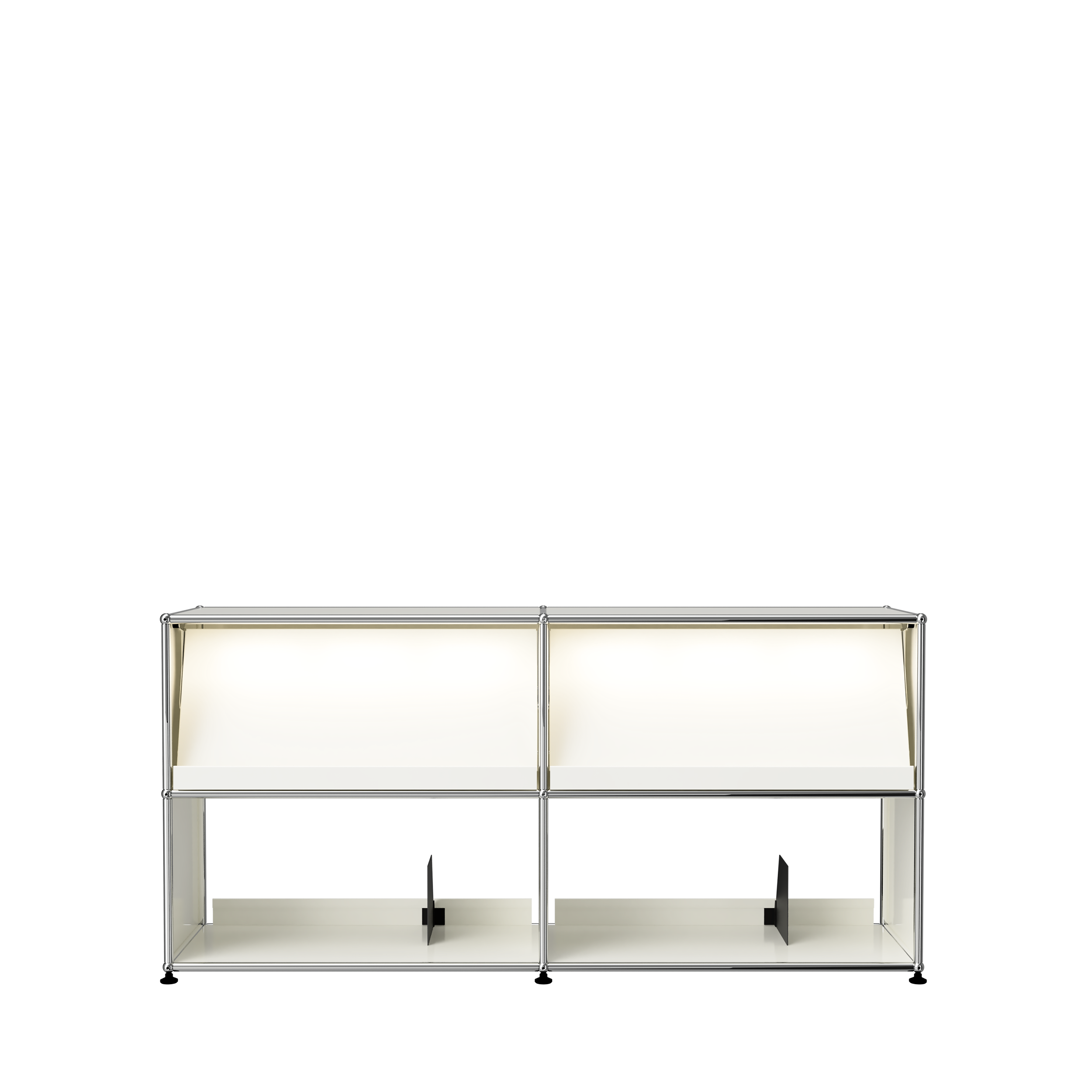 USM x Symbol Vinyl Display Cabinet 2x2