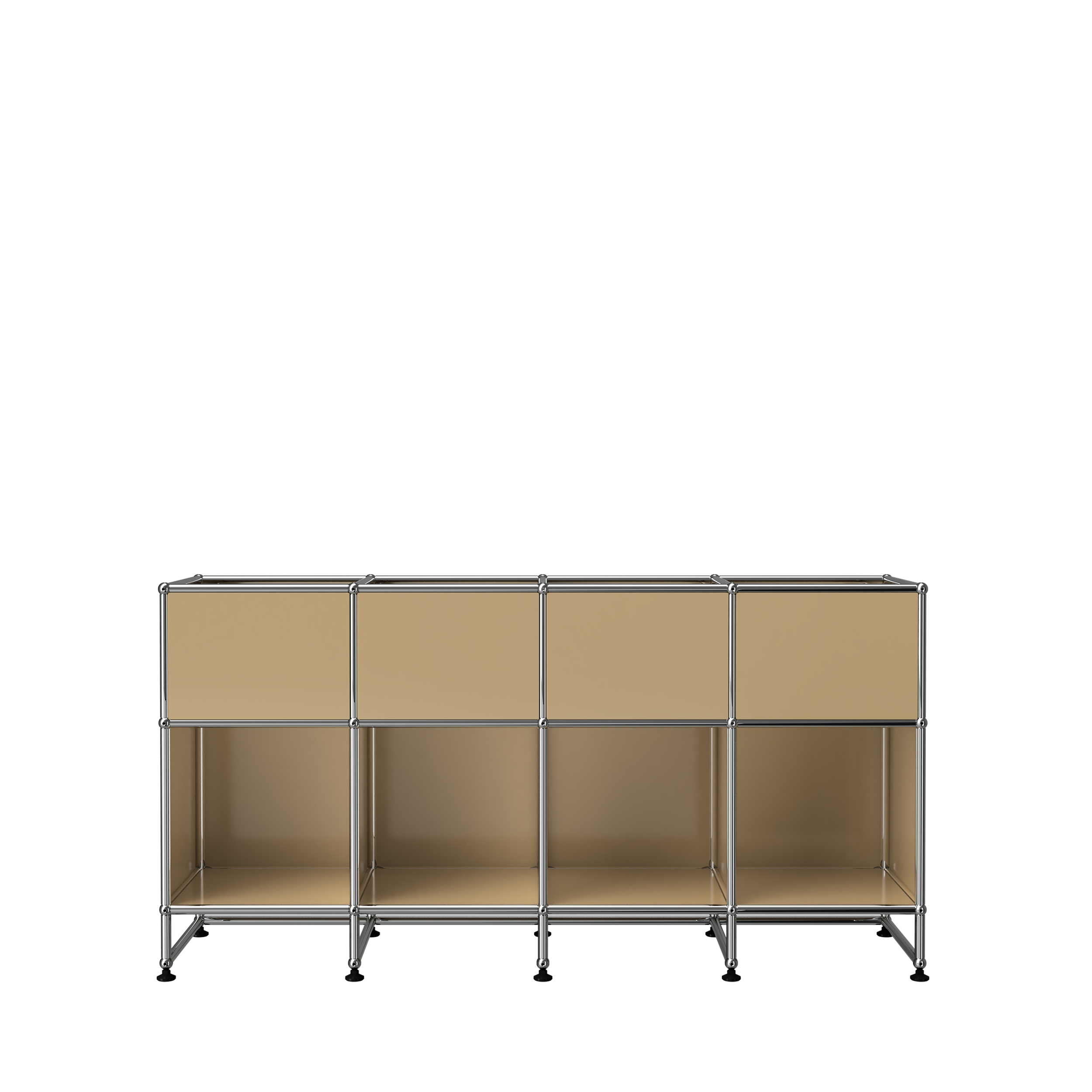 USM x Symbol Vinyl Storage Cabinet x4