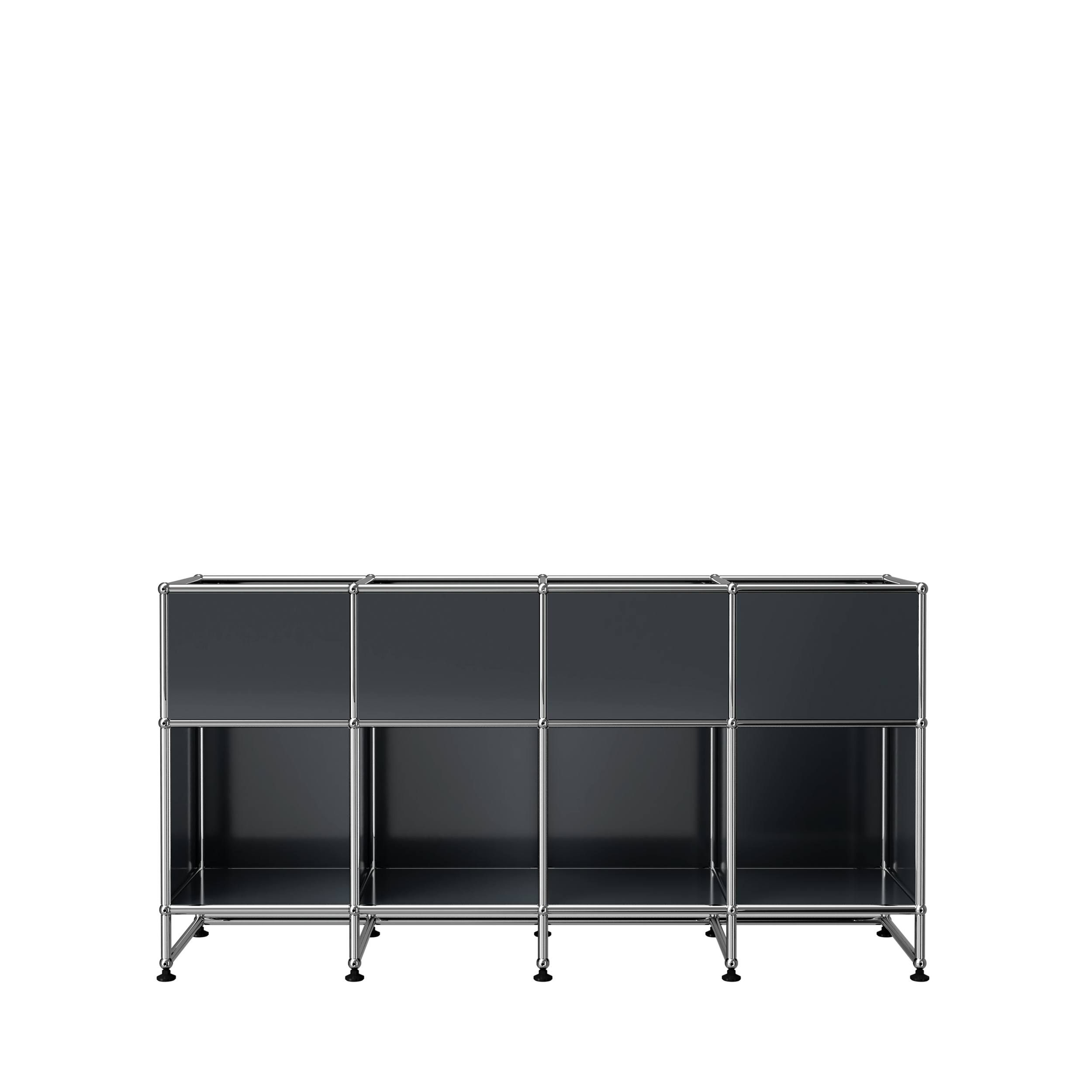 USM x Symbol Vinyl Storage Cabinet x4