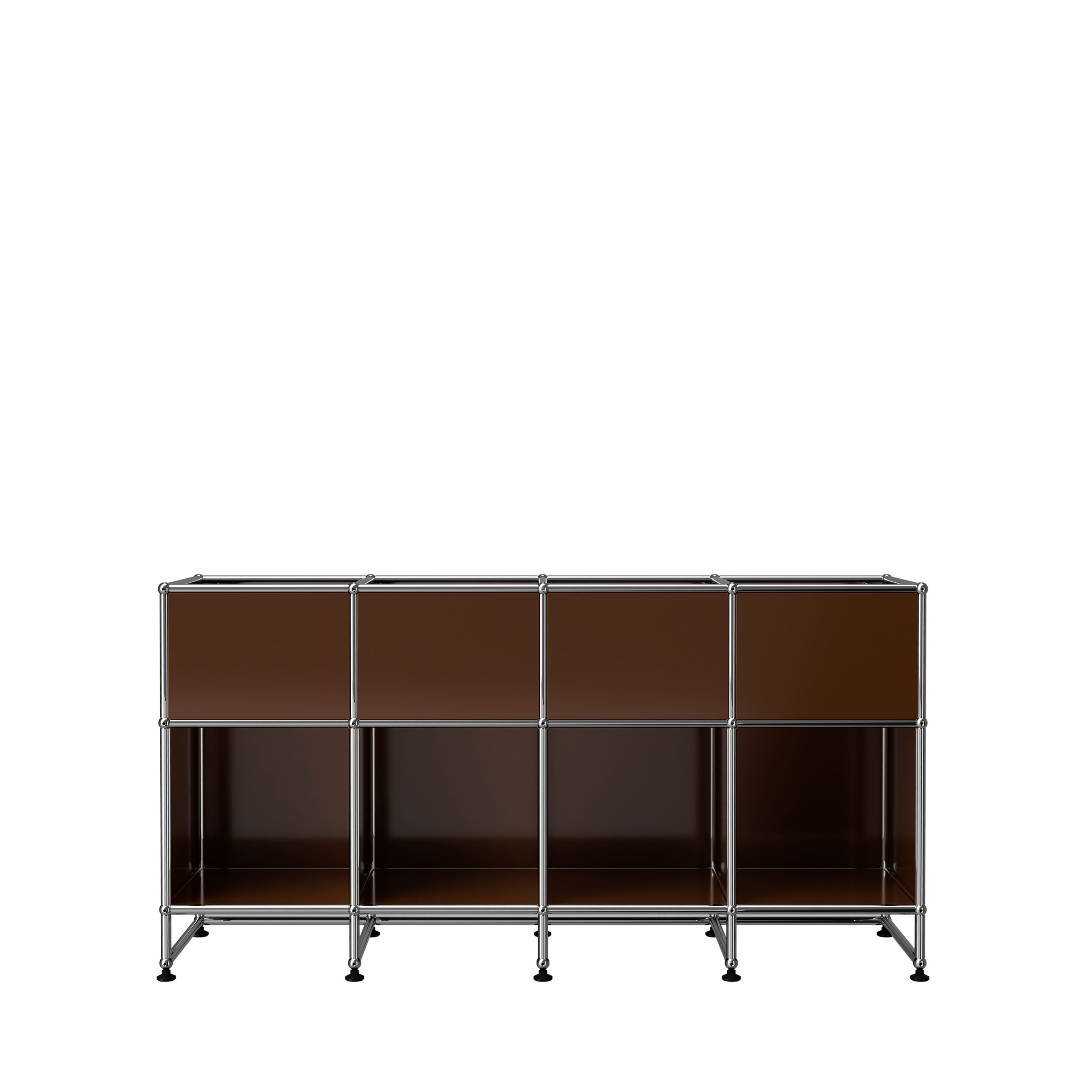 USM x Symbol Vinyl Storage Cabinet x4