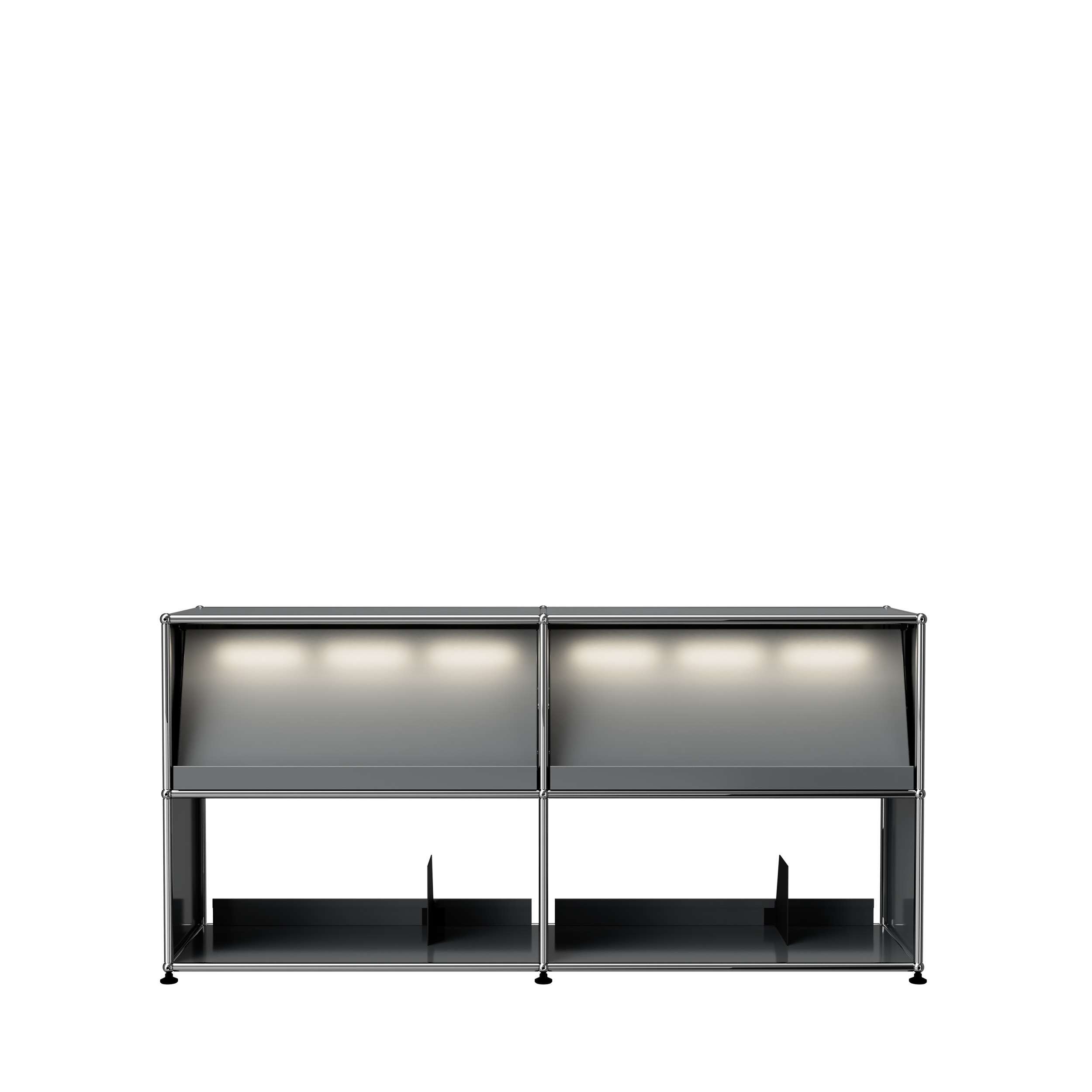 USM x Symbol Vinyl Display Cabinet 2x2