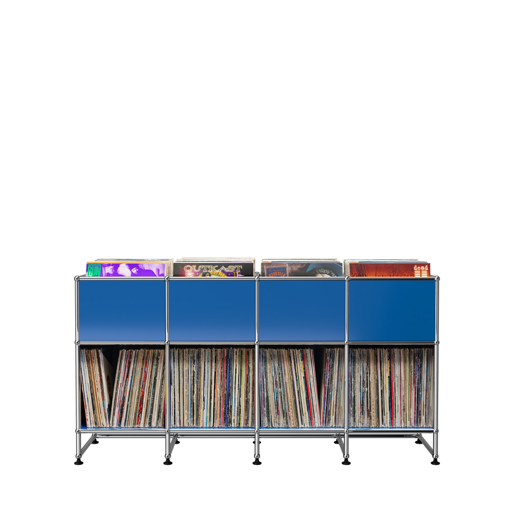 USM x Symbol Vinyl Storage Cabinet x4