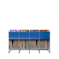 USM x Symbol Vinyl Storage Cabinet x4