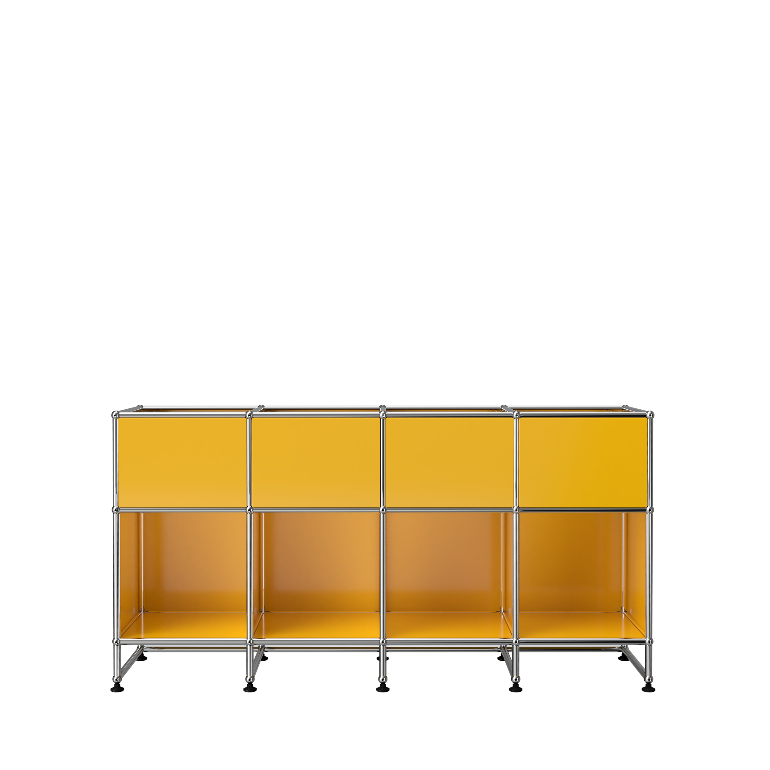 USM x Symbol Vinyl Storage Cabinet x4