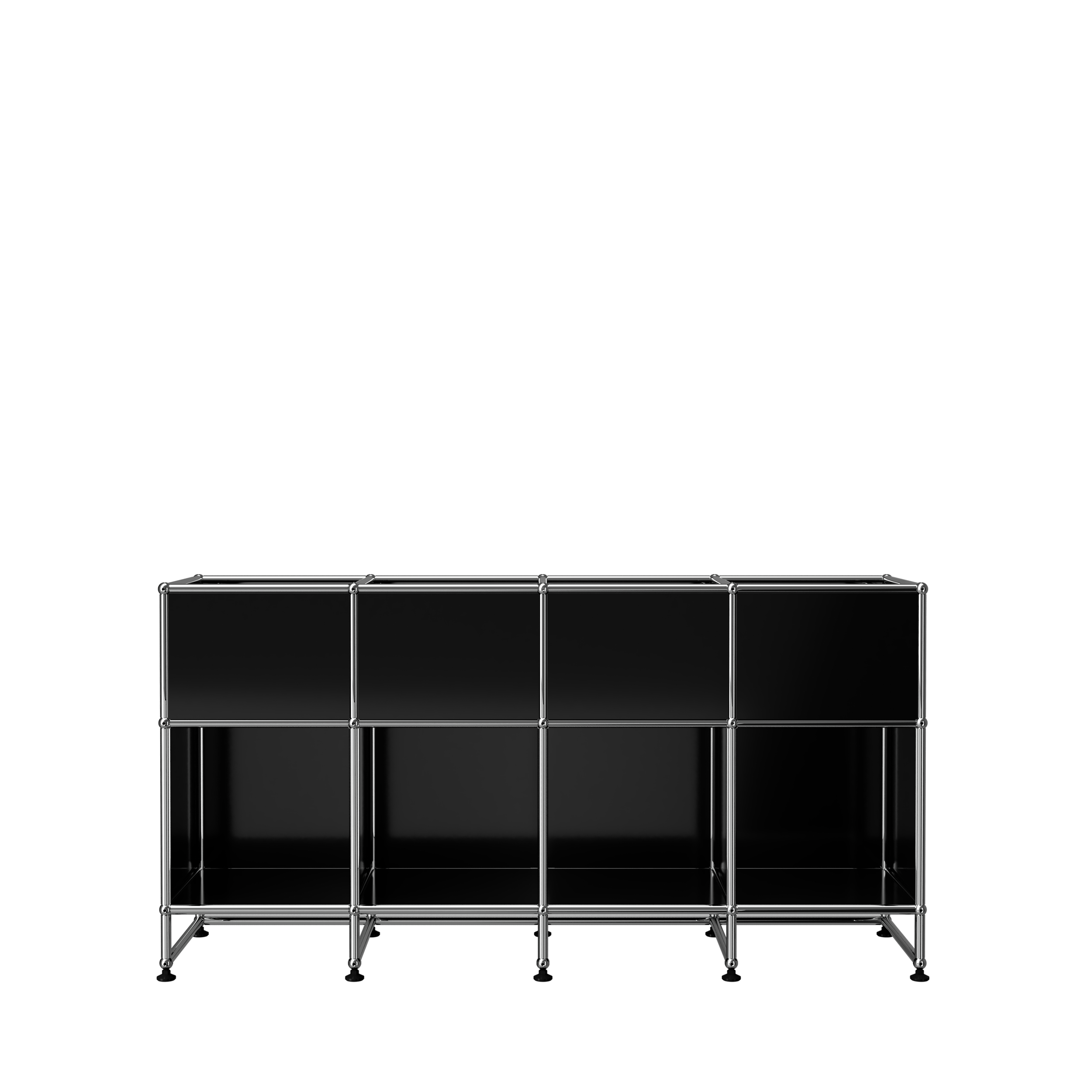 USM x Symbol Vinyl Storage Cabinet x4