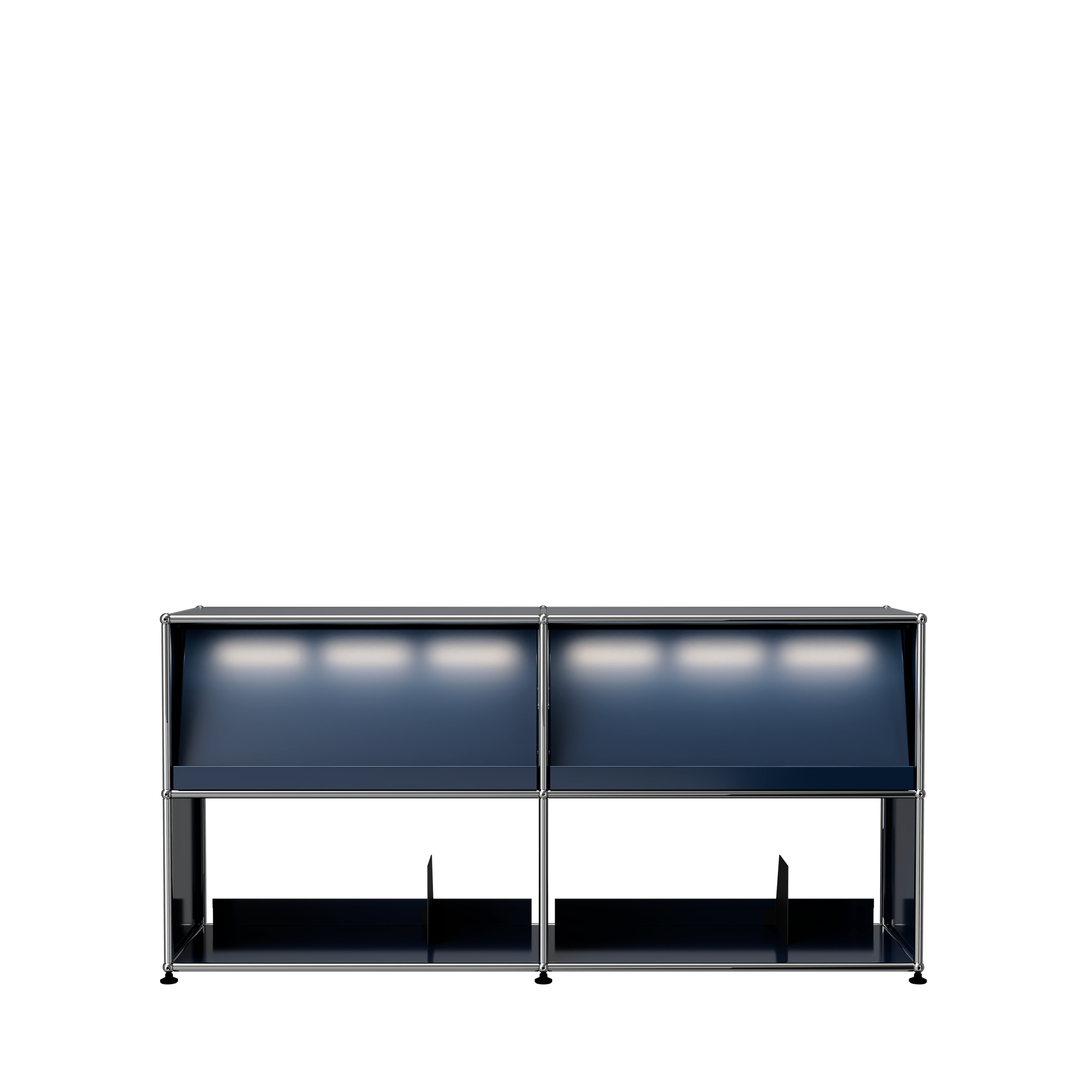 USM x Symbol Vinyl Display Cabinet 2x2