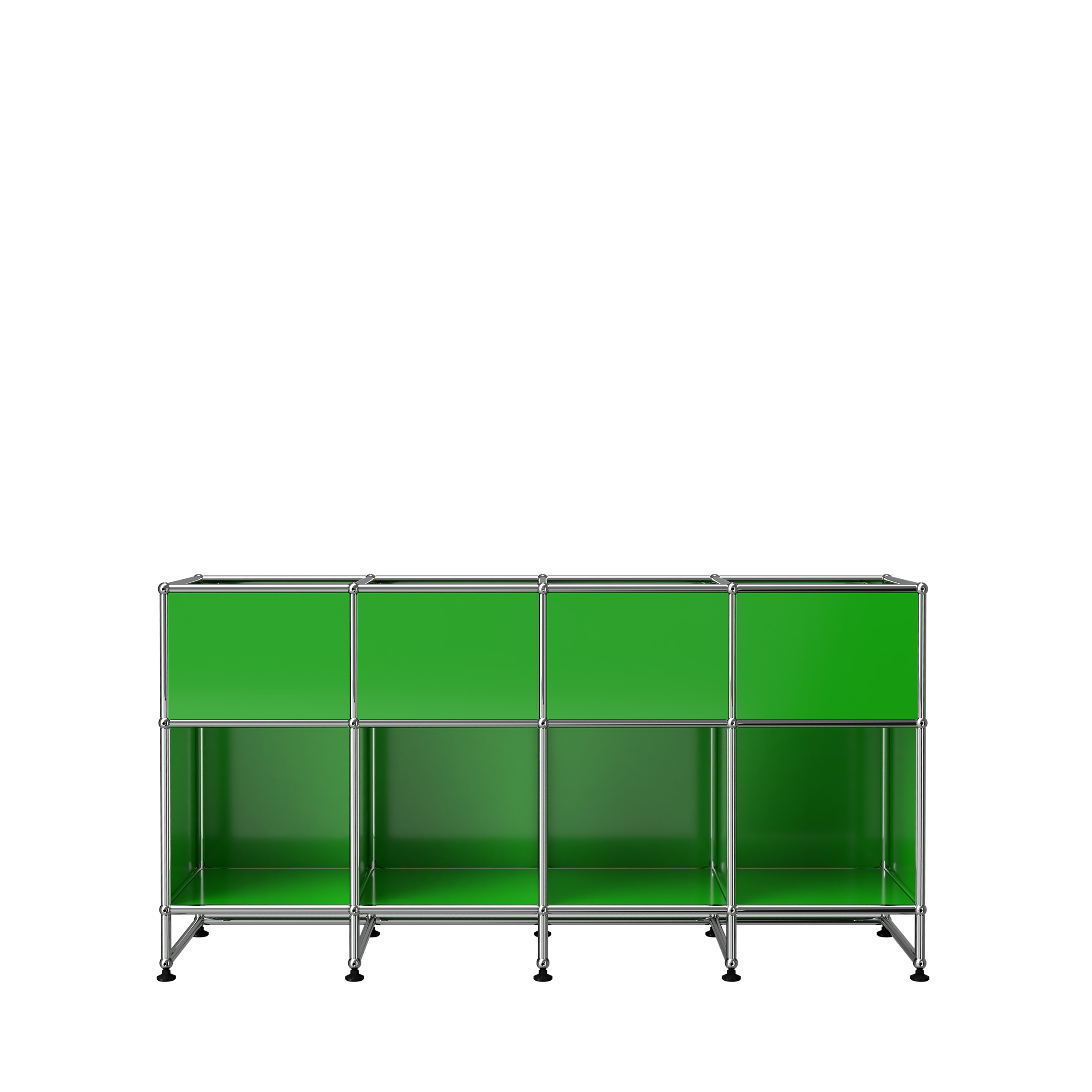 USM x Symbol Vinyl Storage Cabinet x4