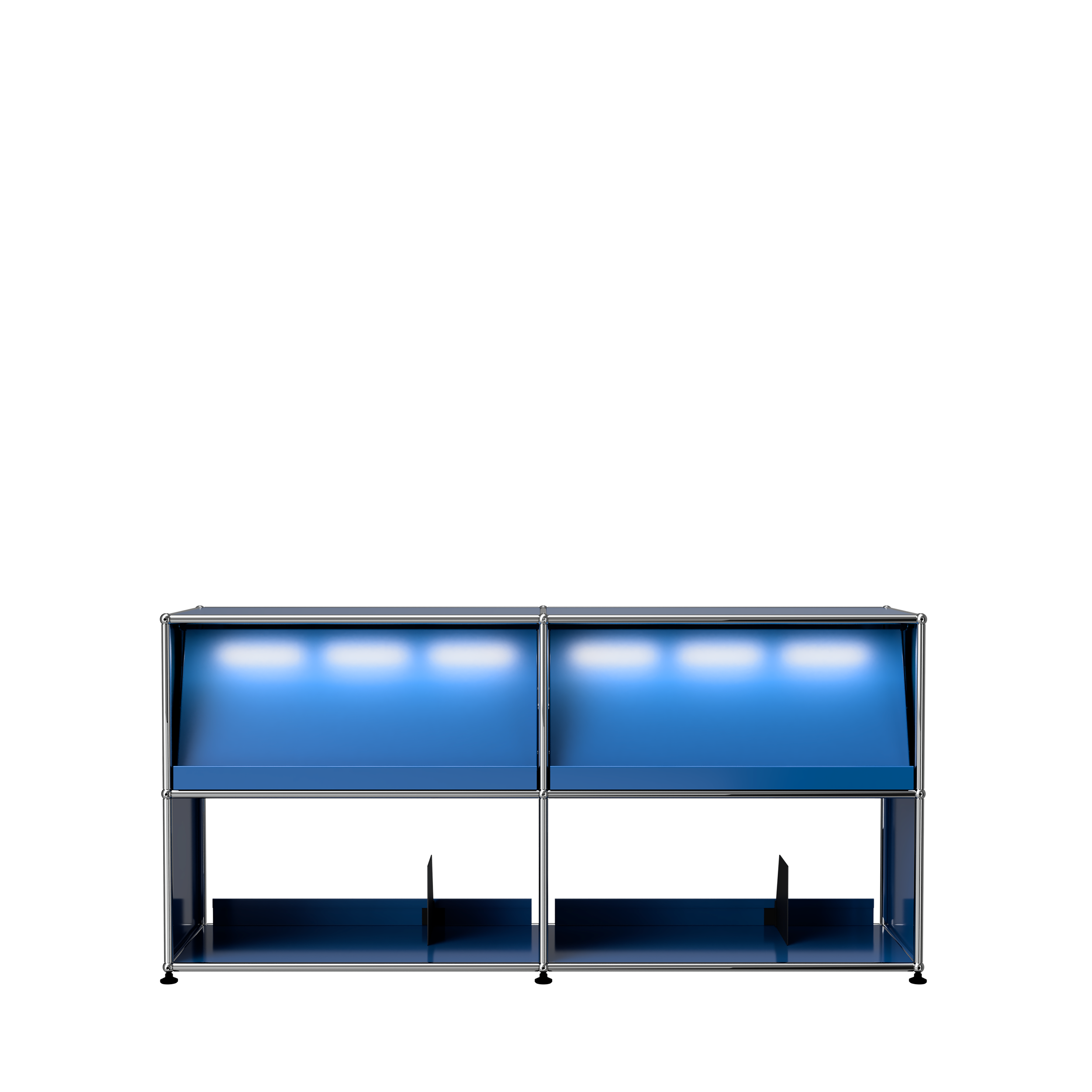 USM x Symbol Vinyl Display Cabinet 2x2