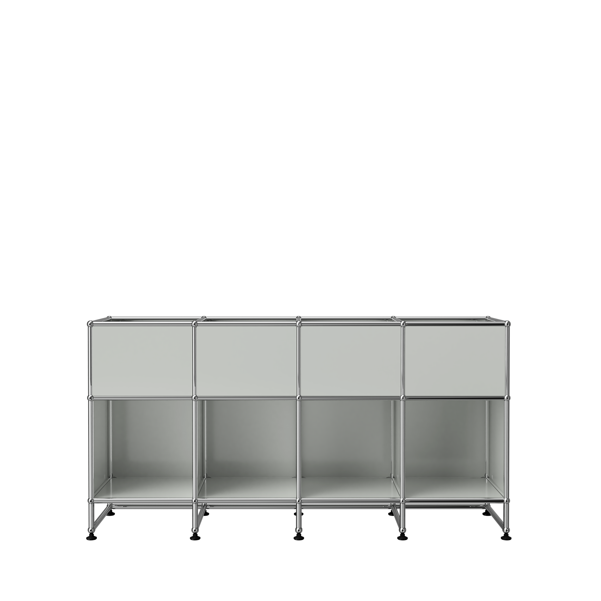 USM x Symbol Vinyl Storage Cabinet x4