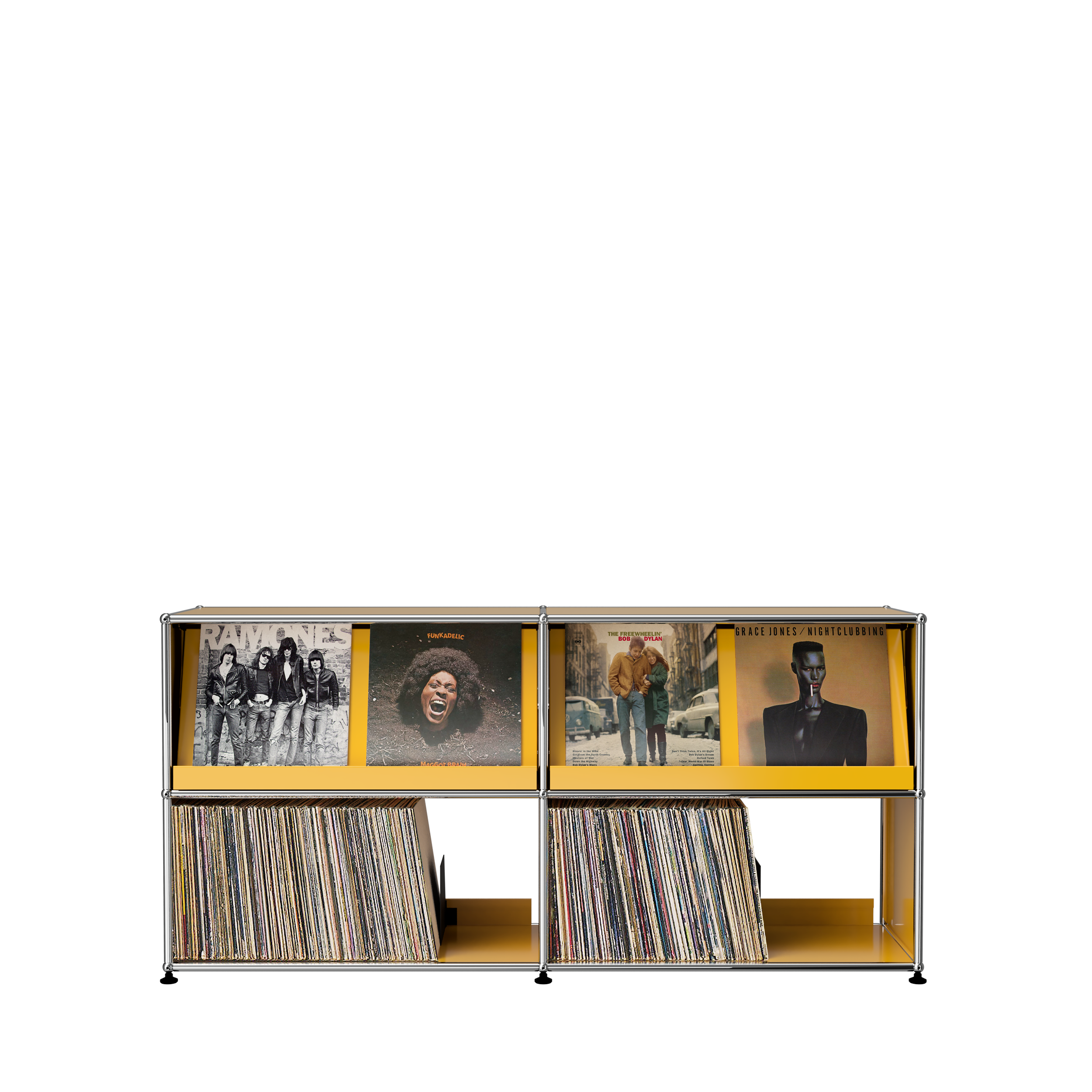 USM x Symbol Vinyl Display Cabinet 2x2