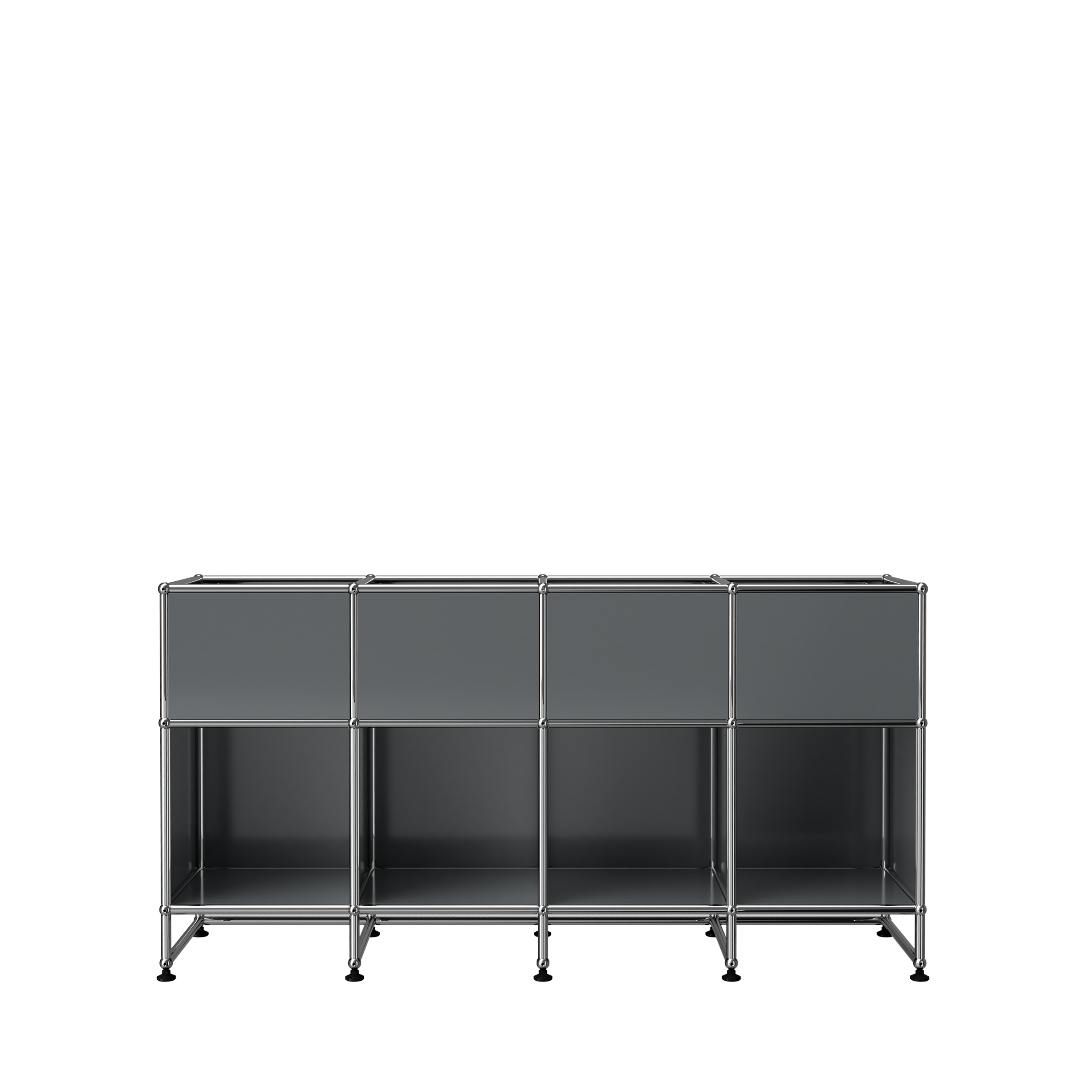 USM x Symbol Vinyl Storage Cabinet x4