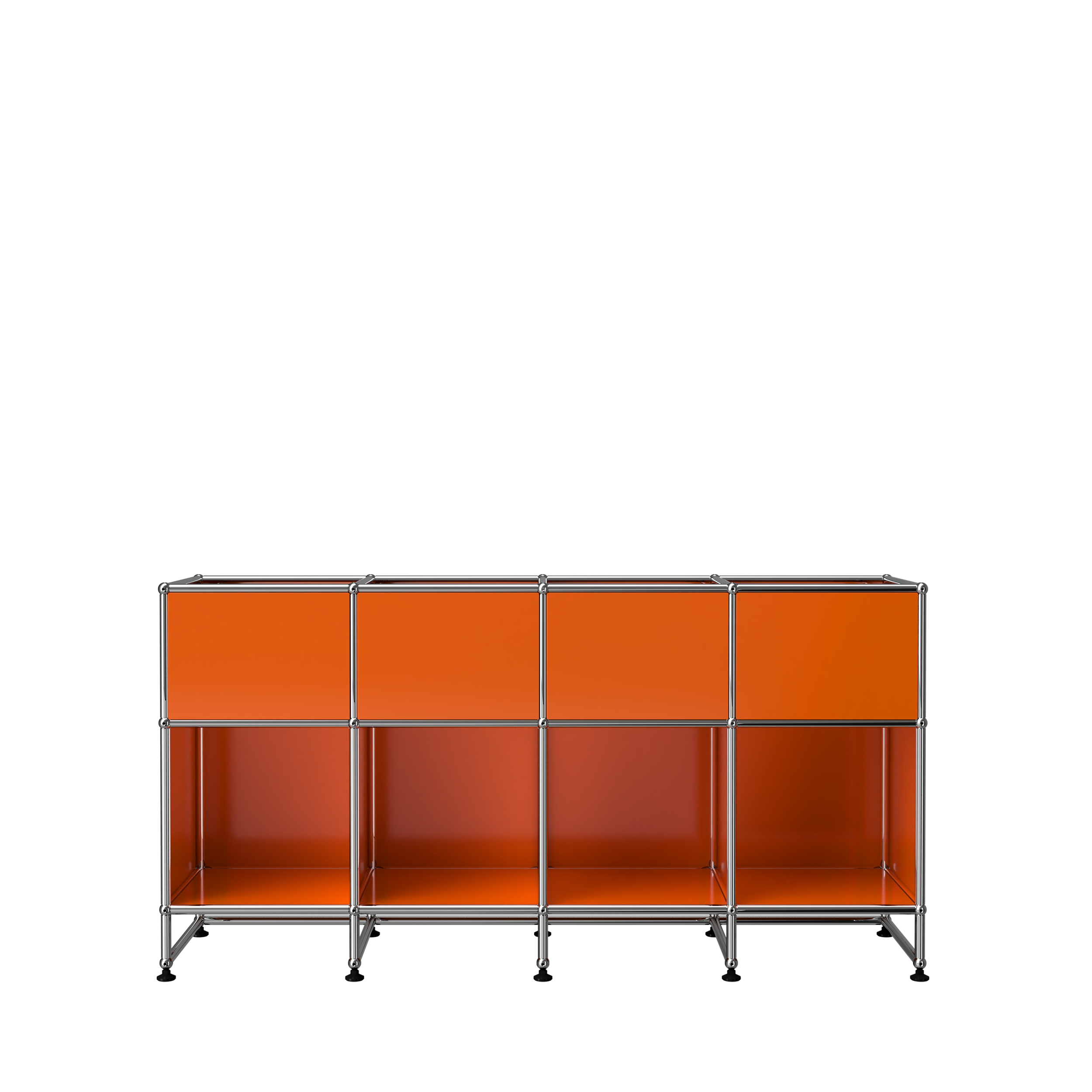 USM x Symbol Vinyl Storage Cabinet x4