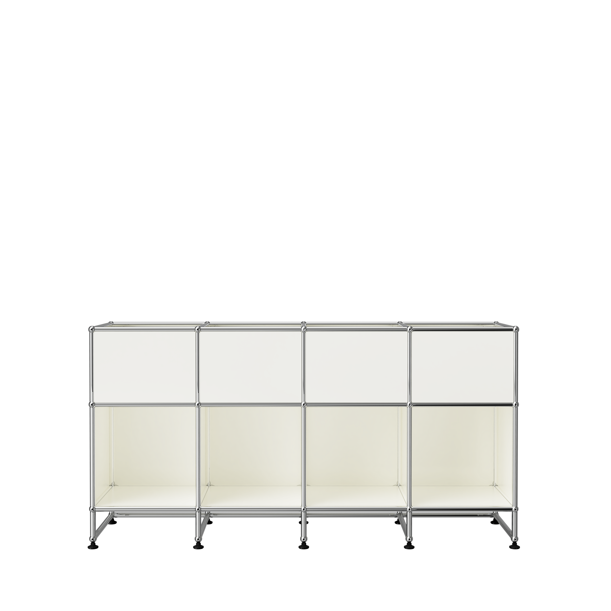 USM x Symbol Vinyl Storage Cabinet x4