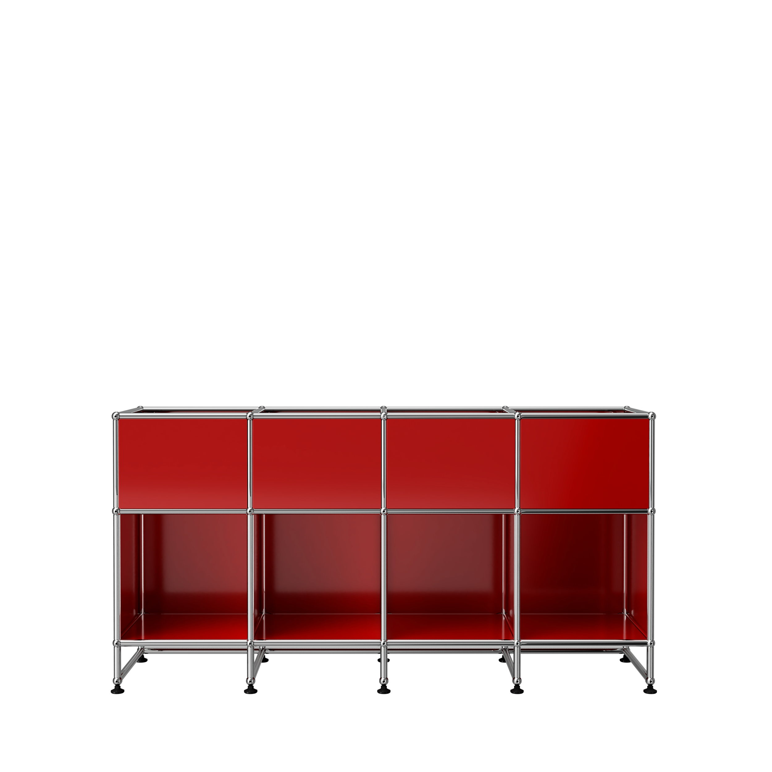 USM x Symbol Vinyl Storage Cabinet x4