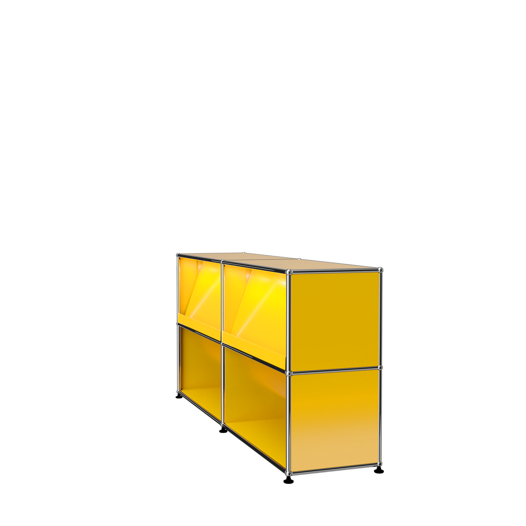 USM x Symbol Vinyl Display Cabinet 2x2