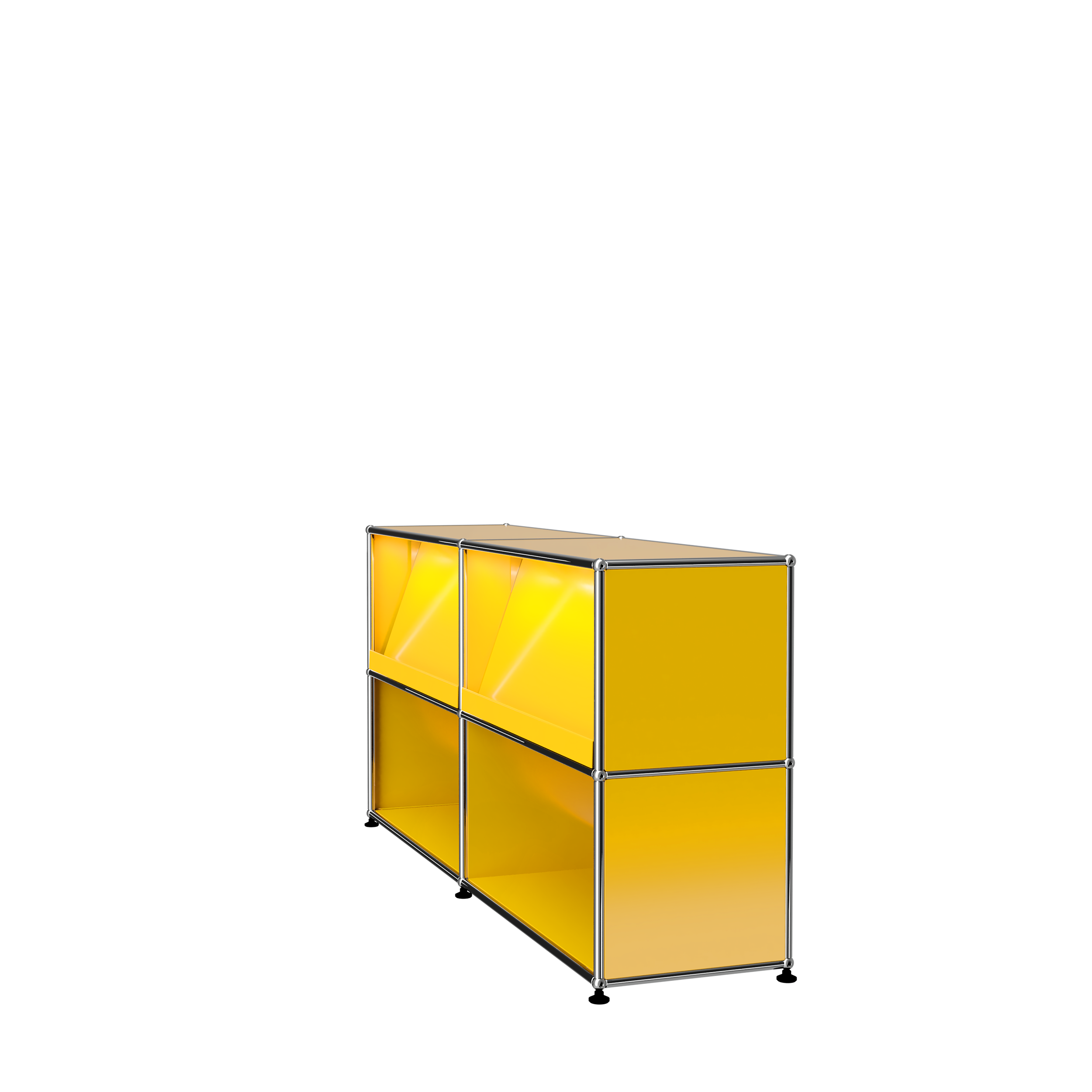 USM x Symbol Vinyl Display Cabinet 2x2