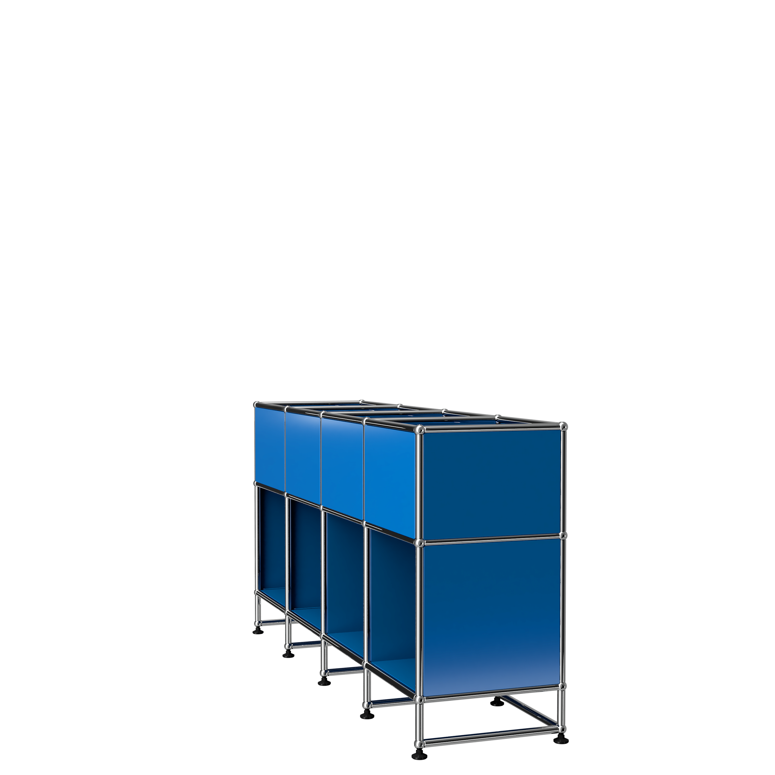 USM x Symbol Vinyl Storage Cabinet x4