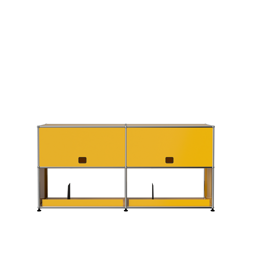 USM x Symbol Vinyl Display Cabinet 2x2