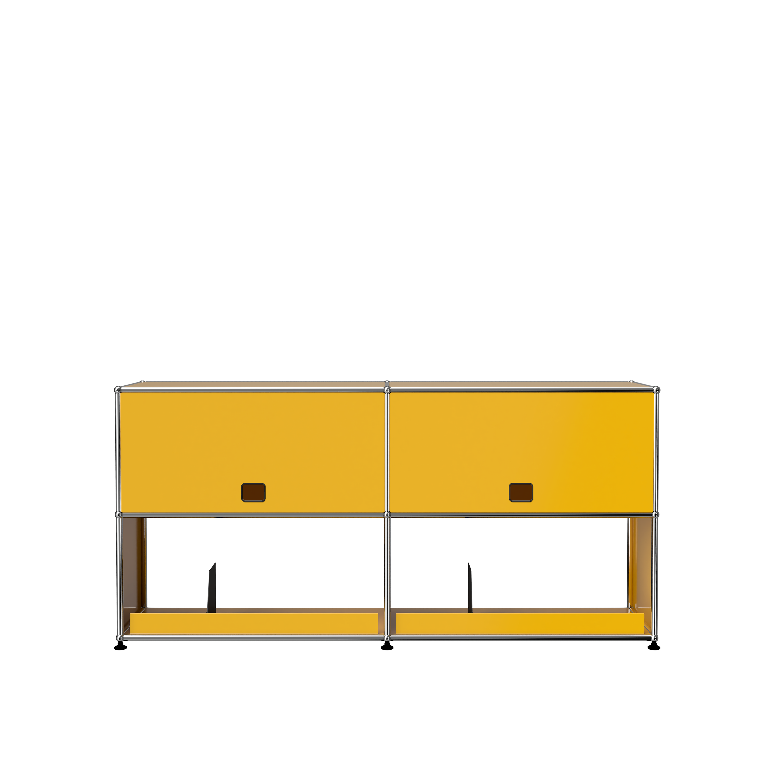 USM x Symbol Vinyl Display Cabinet 2x2