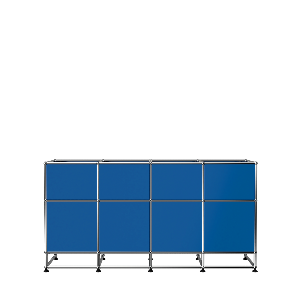 USM x Symbol Vinyl Storage Cabinet x4