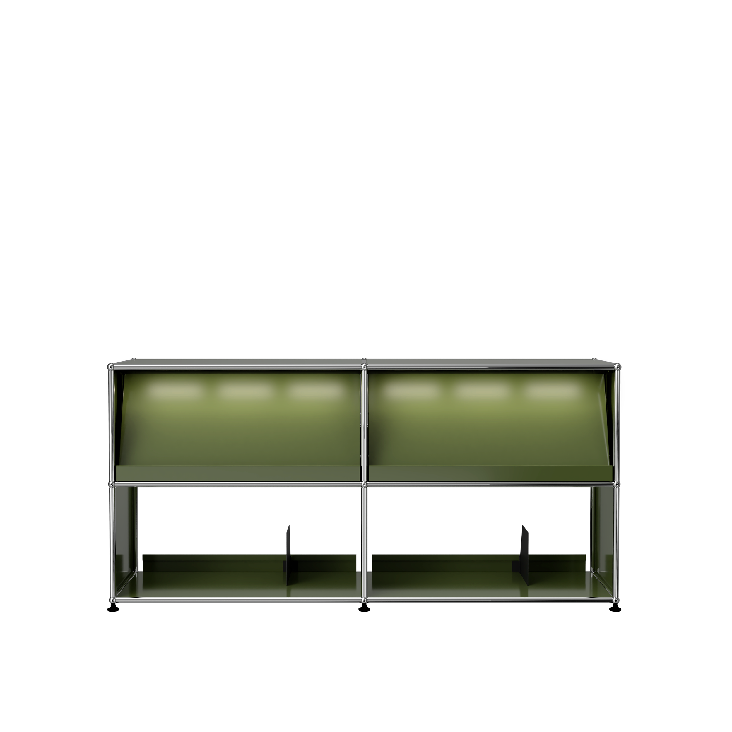 USM x Symbol Vinyl Display Cabinet 2x2