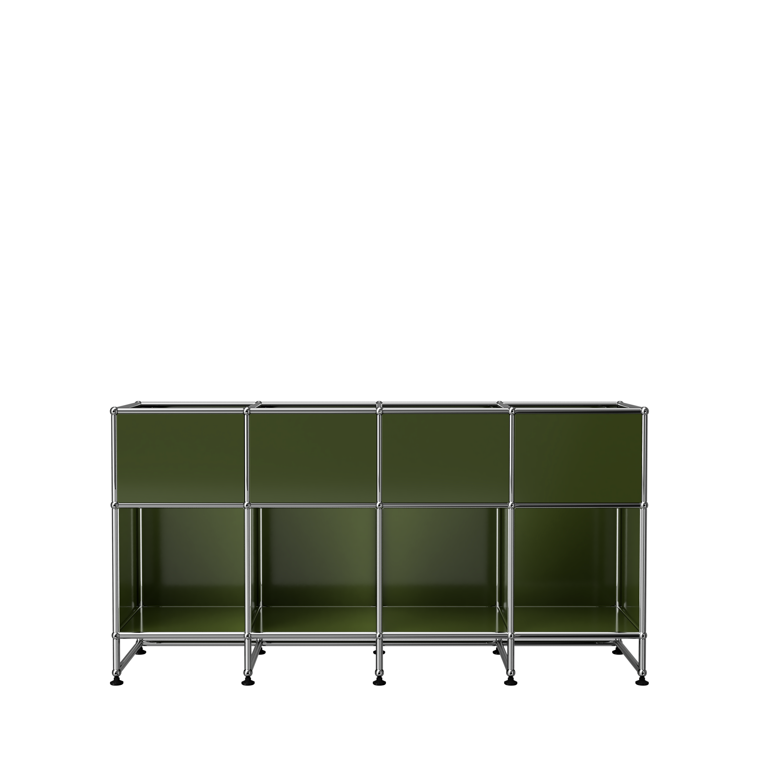 USM x Symbol Vinyl Storage Cabinet x4