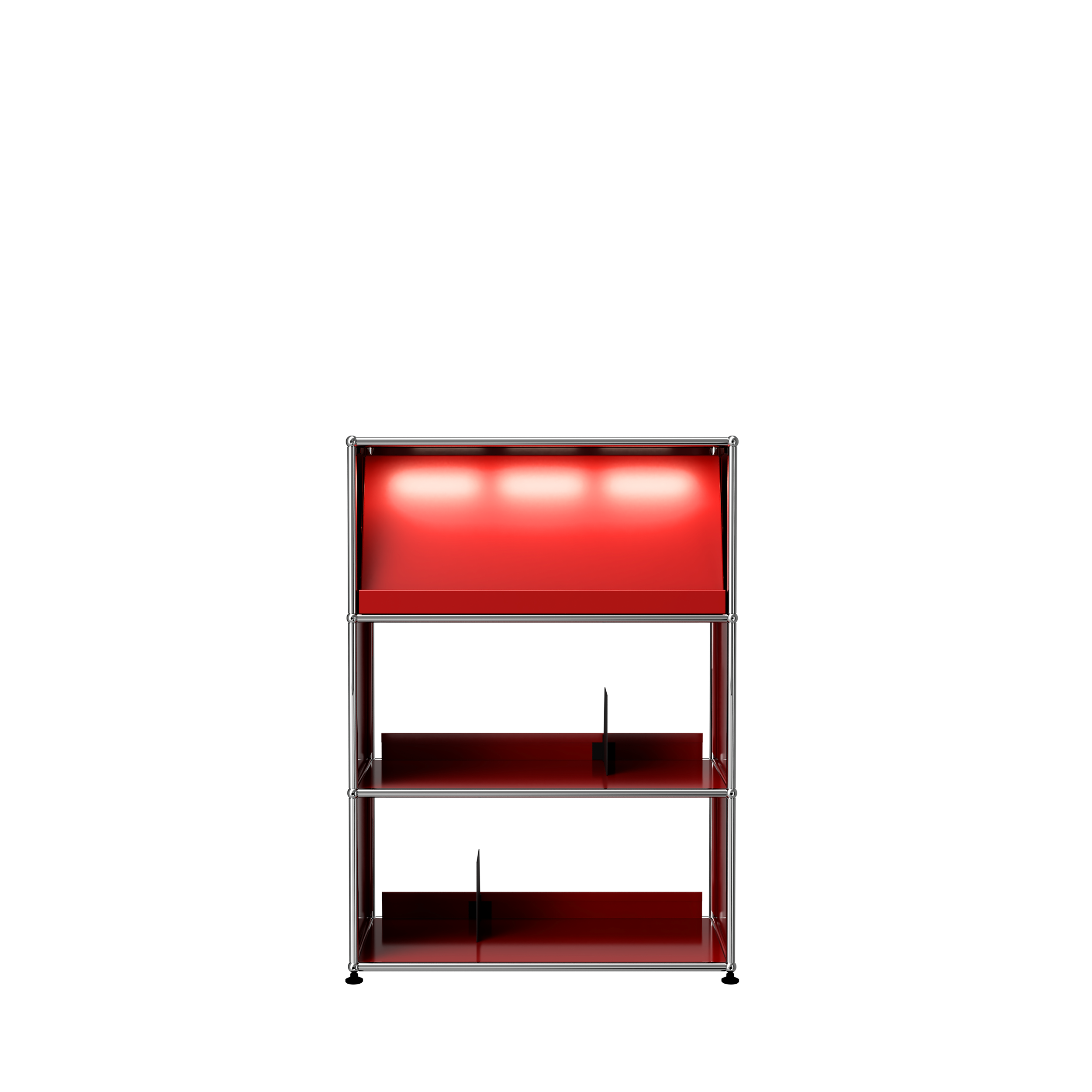 USM x Symbol Vinyl Display Cabinet 3x1