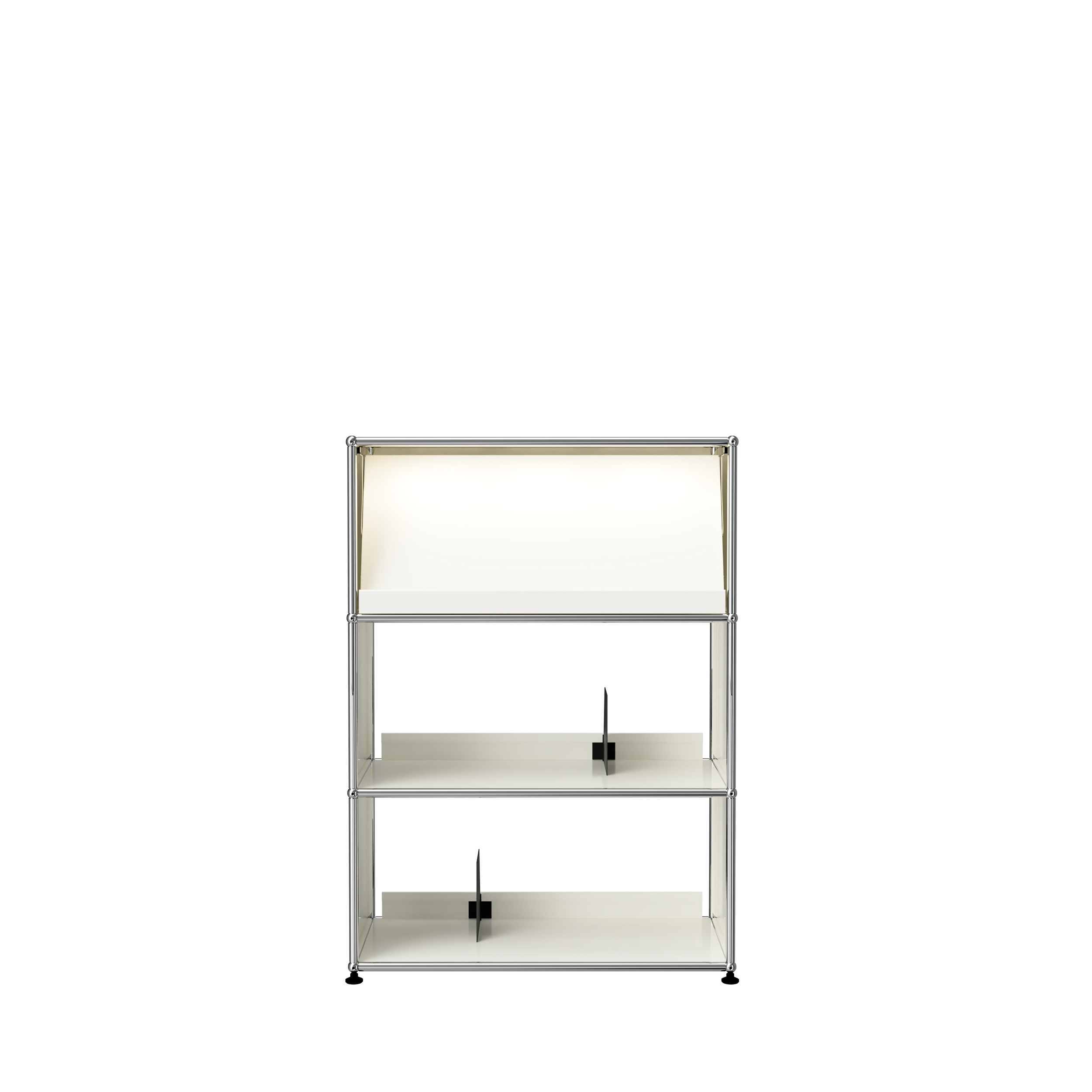 USM x Symbol Vinyl Display Cabinet 3x1