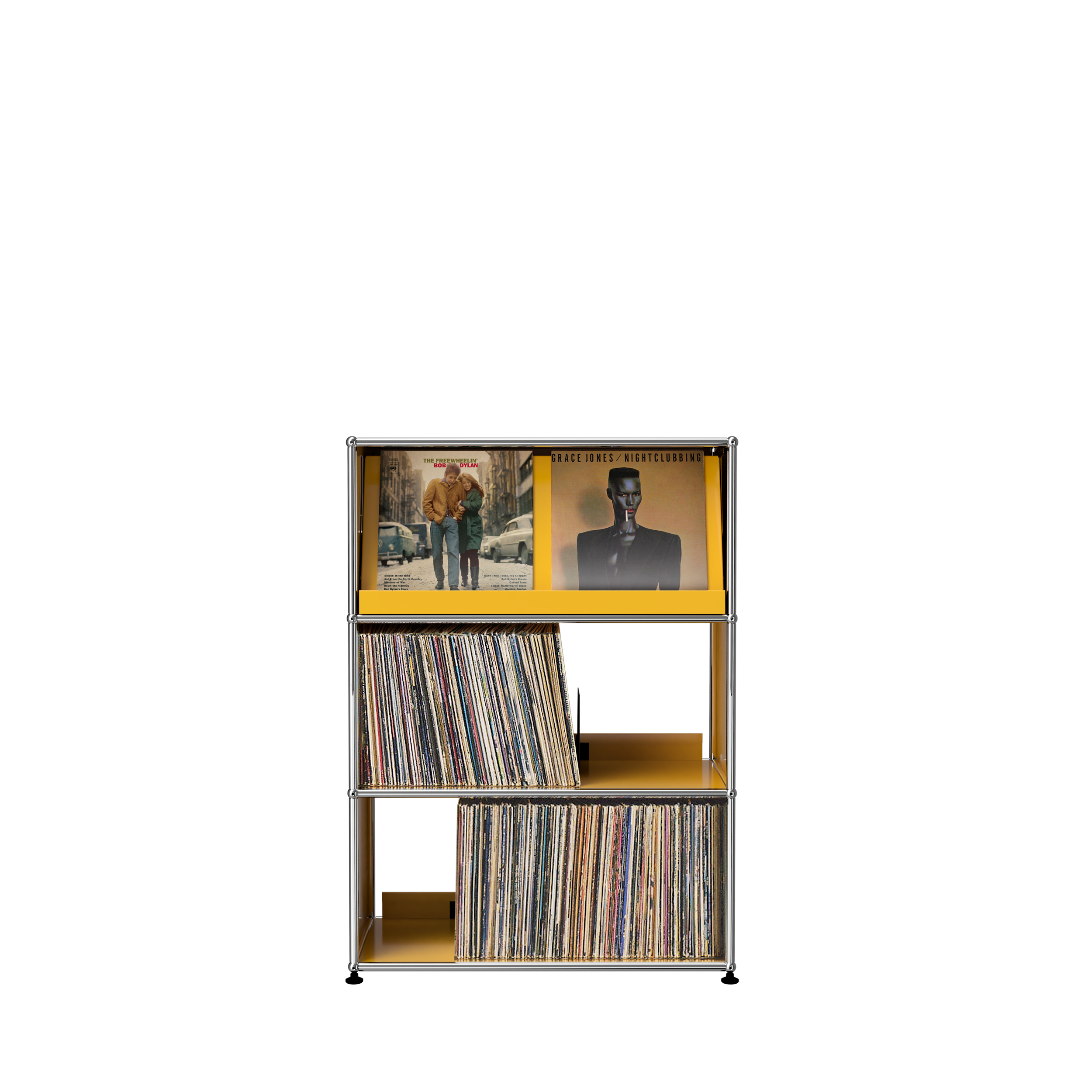 USM x Symbol Vinyl Display Cabinet 3x1