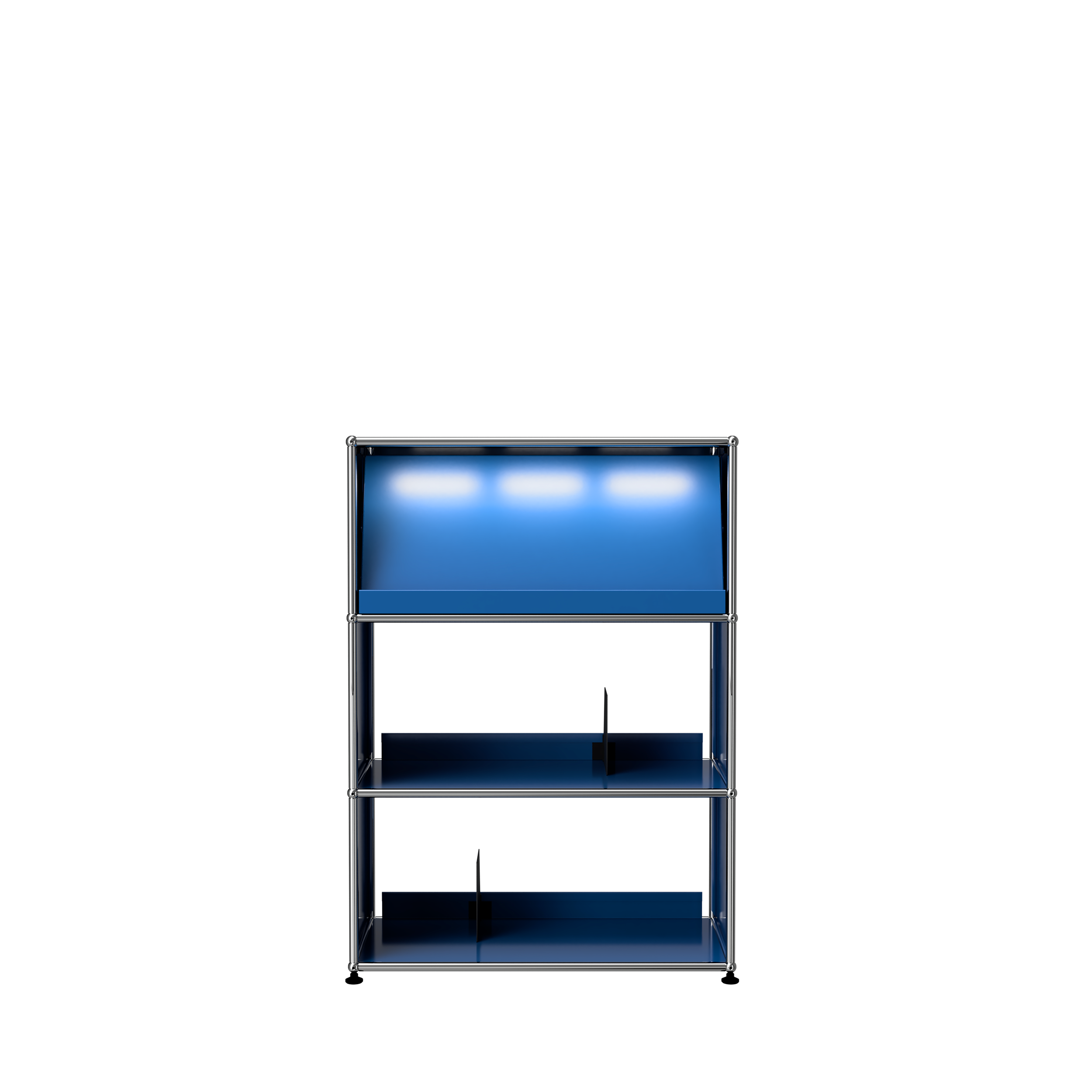 USM x Symbol Vinyl Display Cabinet 3x1