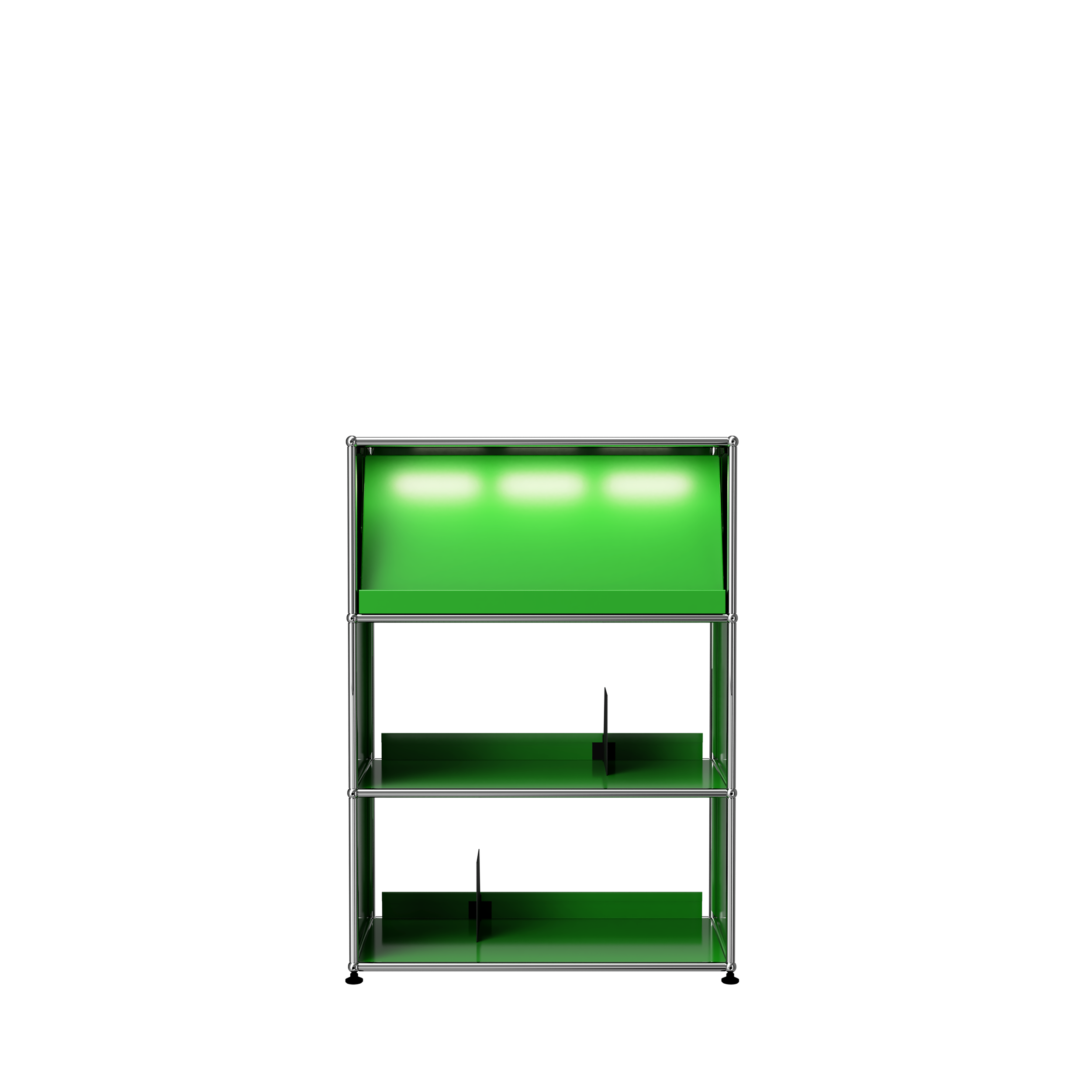 USM x Symbol Vinyl Display Cabinet 3x1