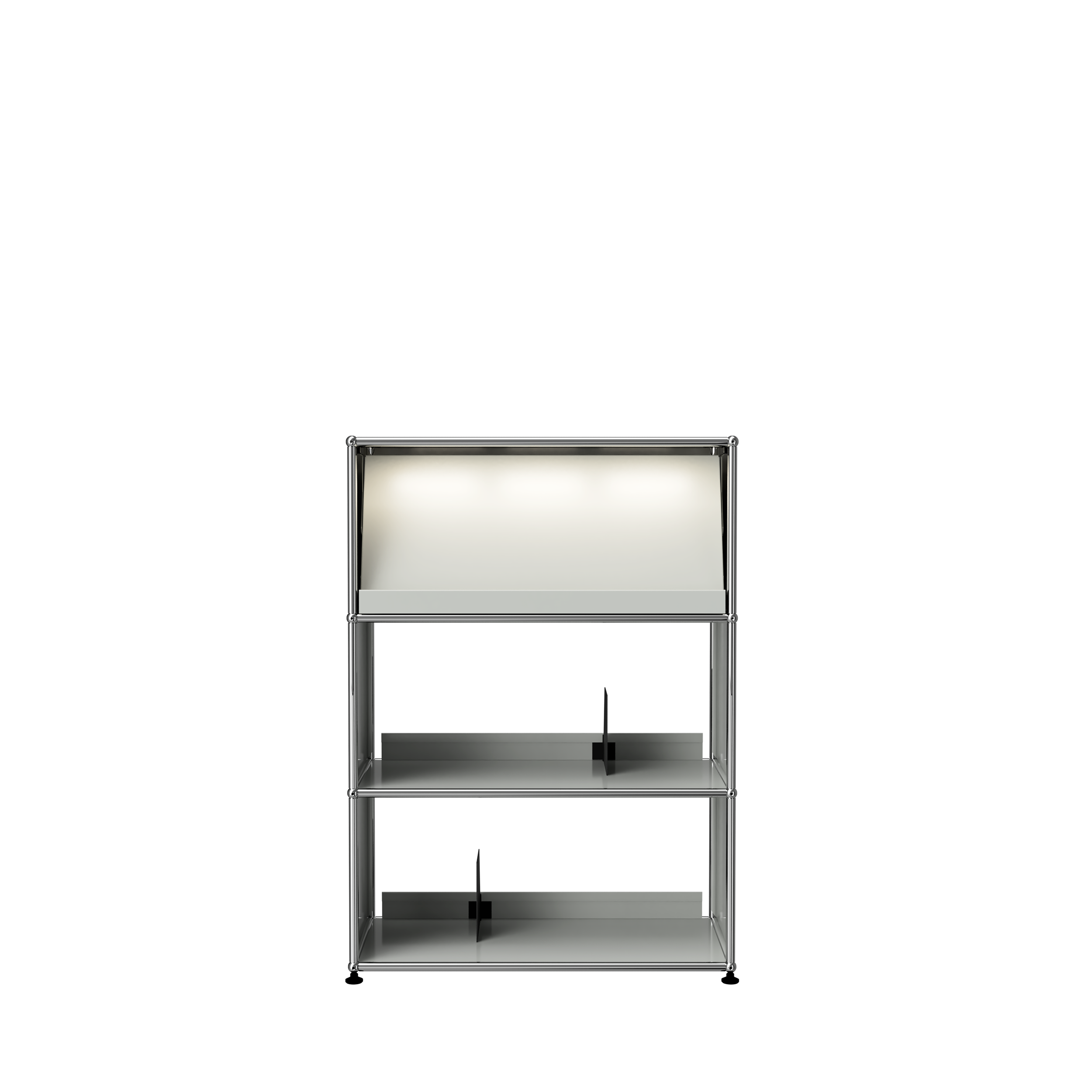 USM x Symbol Vinyl Display Cabinet 3x1