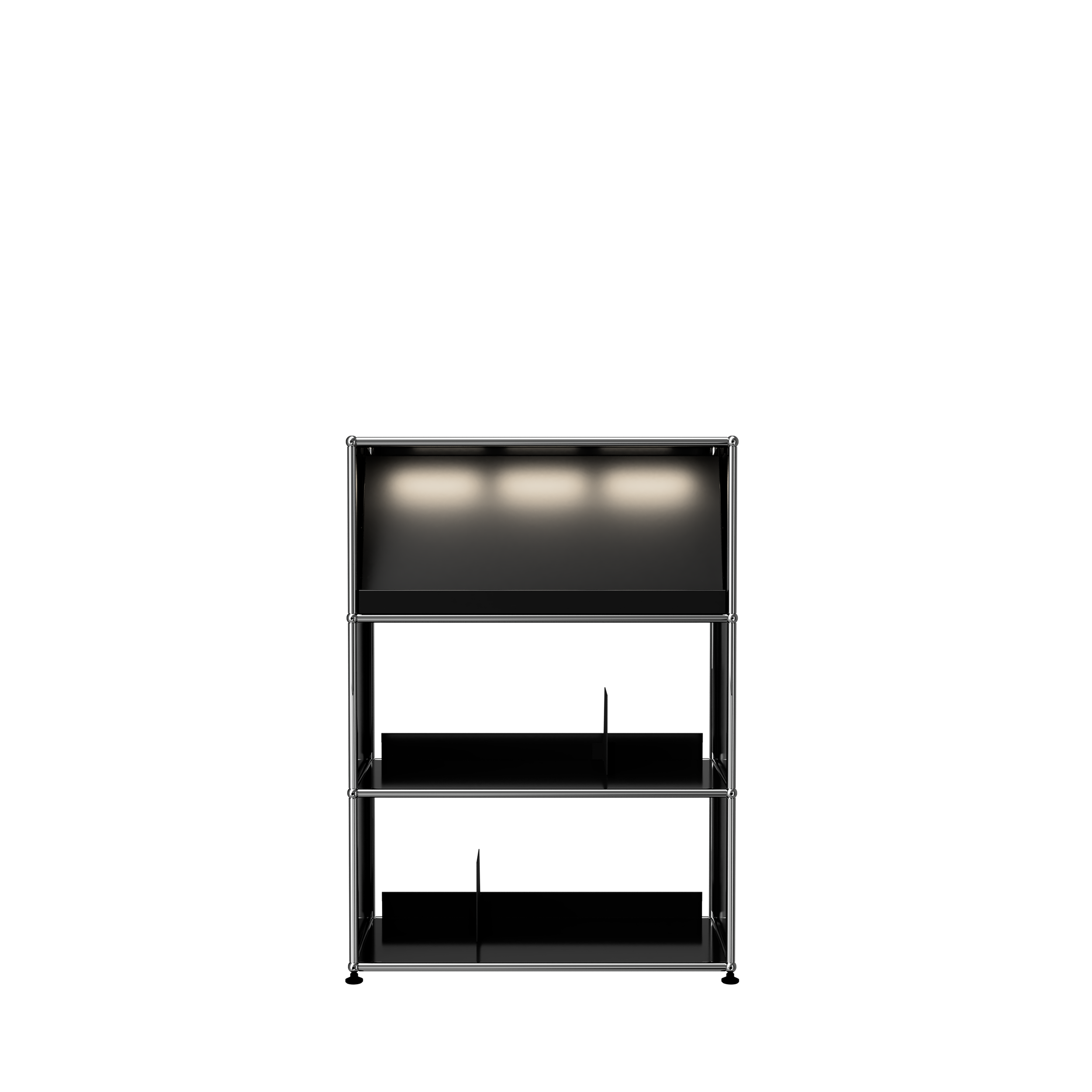 USM x Symbol Vinyl Display Cabinet 3x1