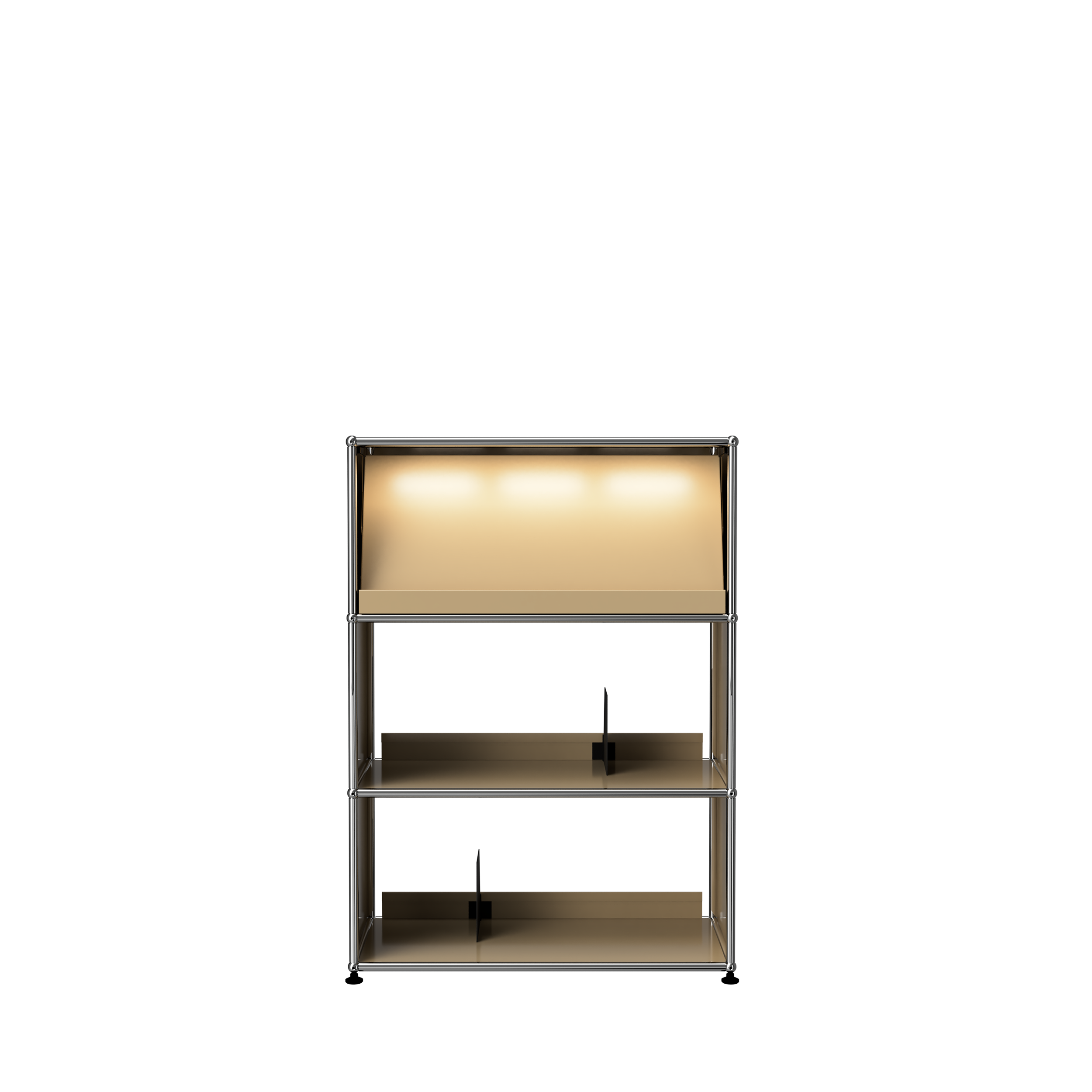 USM x Symbol Vinyl Display Cabinet 3x1