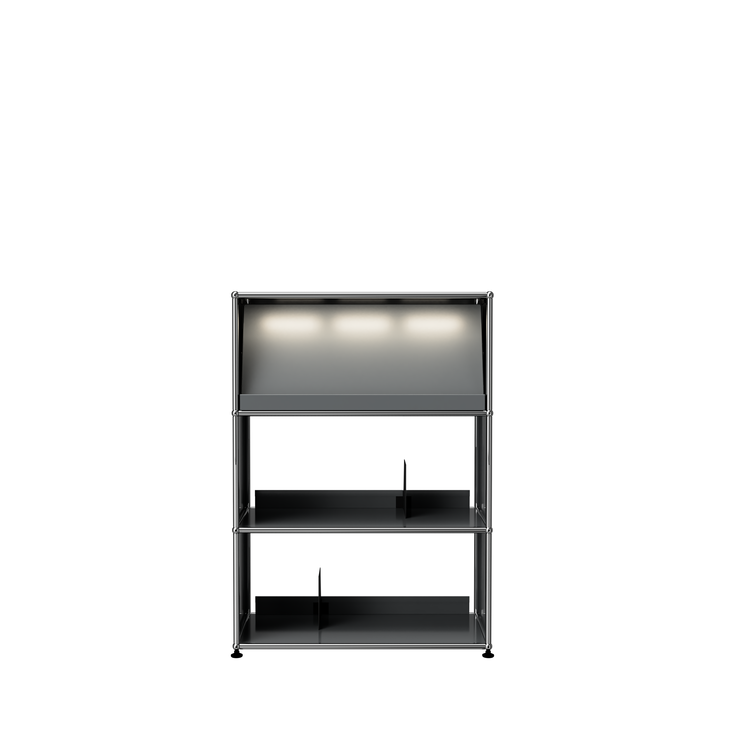 USM x Symbol Vinyl Display Cabinet 3x1