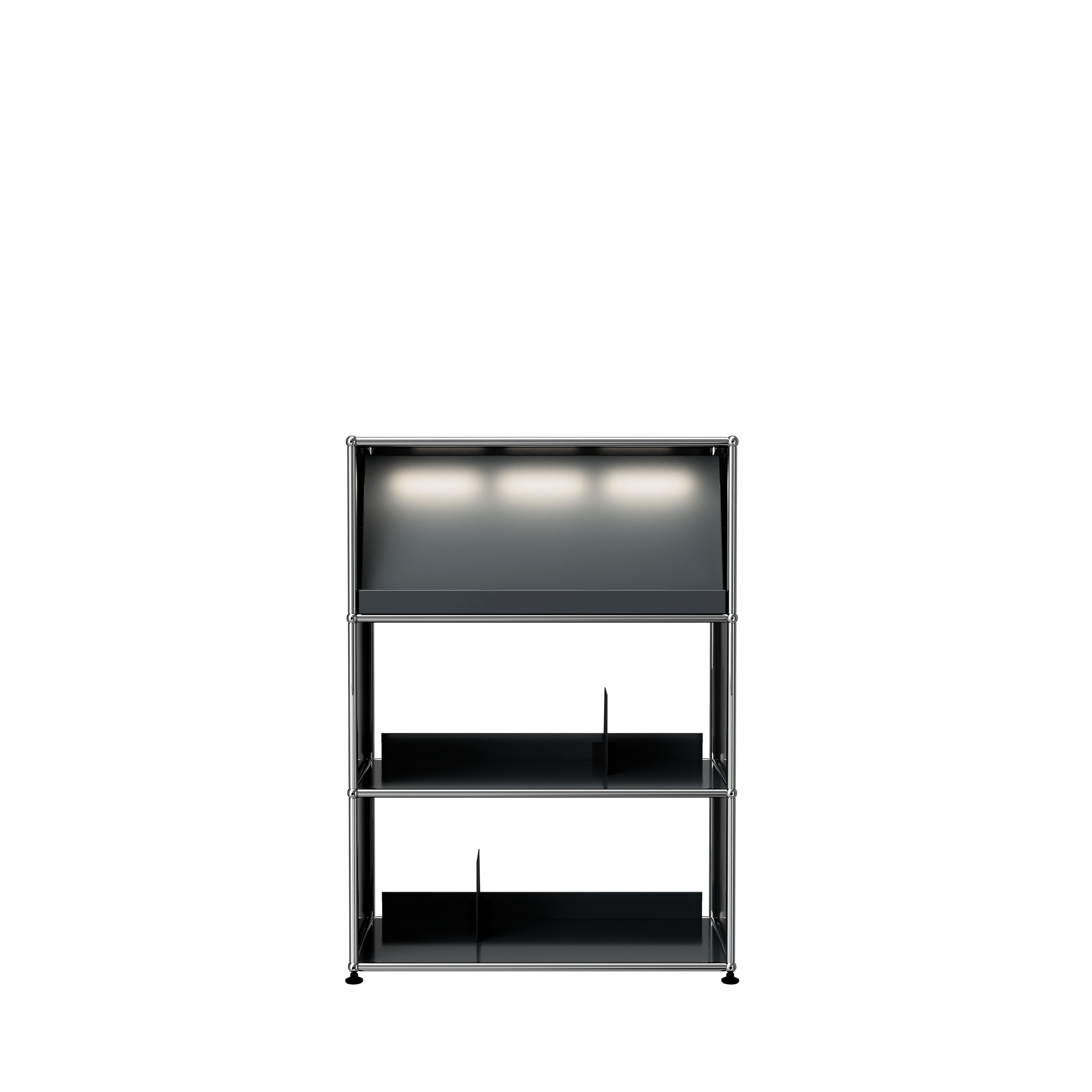 USM x Symbol Vinyl Display Cabinet 3x1