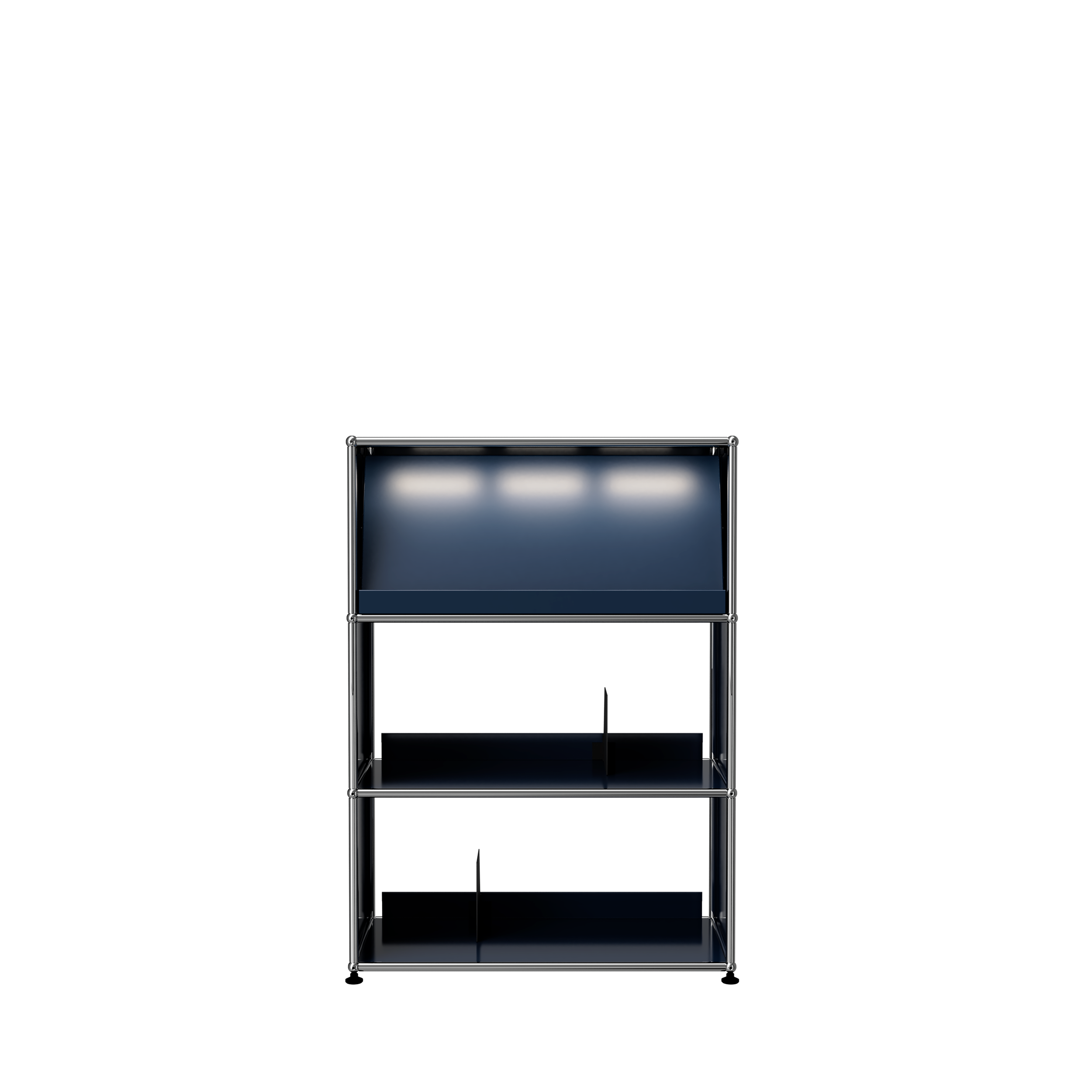 USM x Symbol Vinyl Display Cabinet 3x1