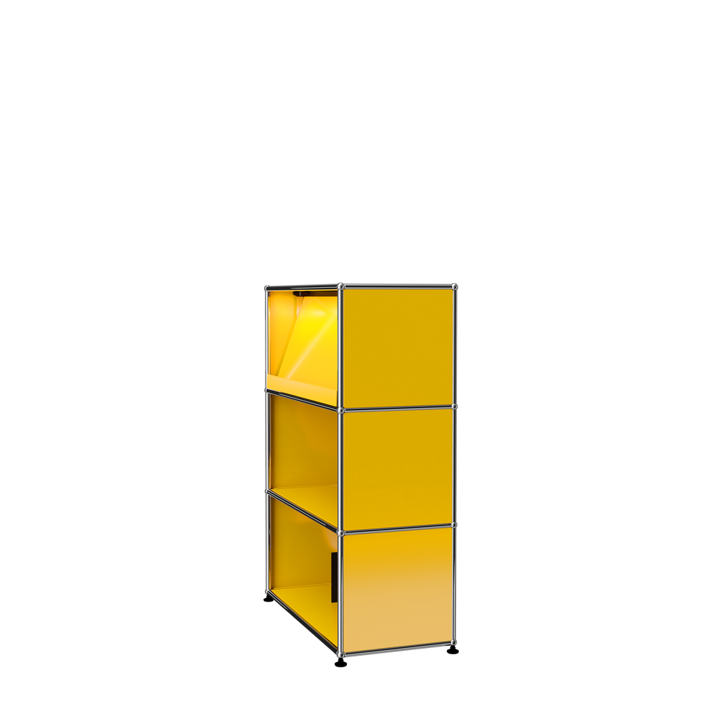 USM x Symbol Vinyl Display Cabinet 3x1