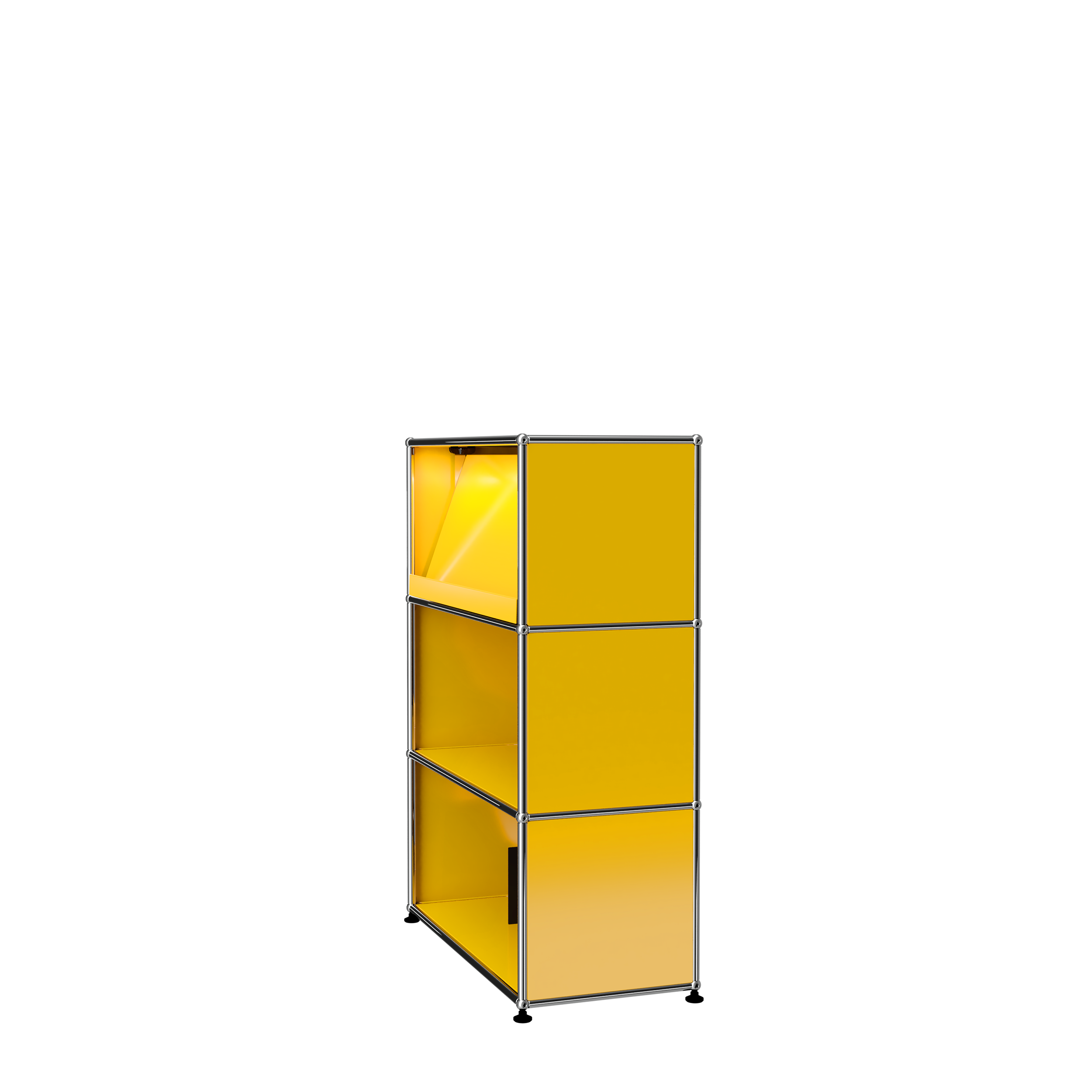 USM x Symbol Vinyl Display Cabinet 3x1