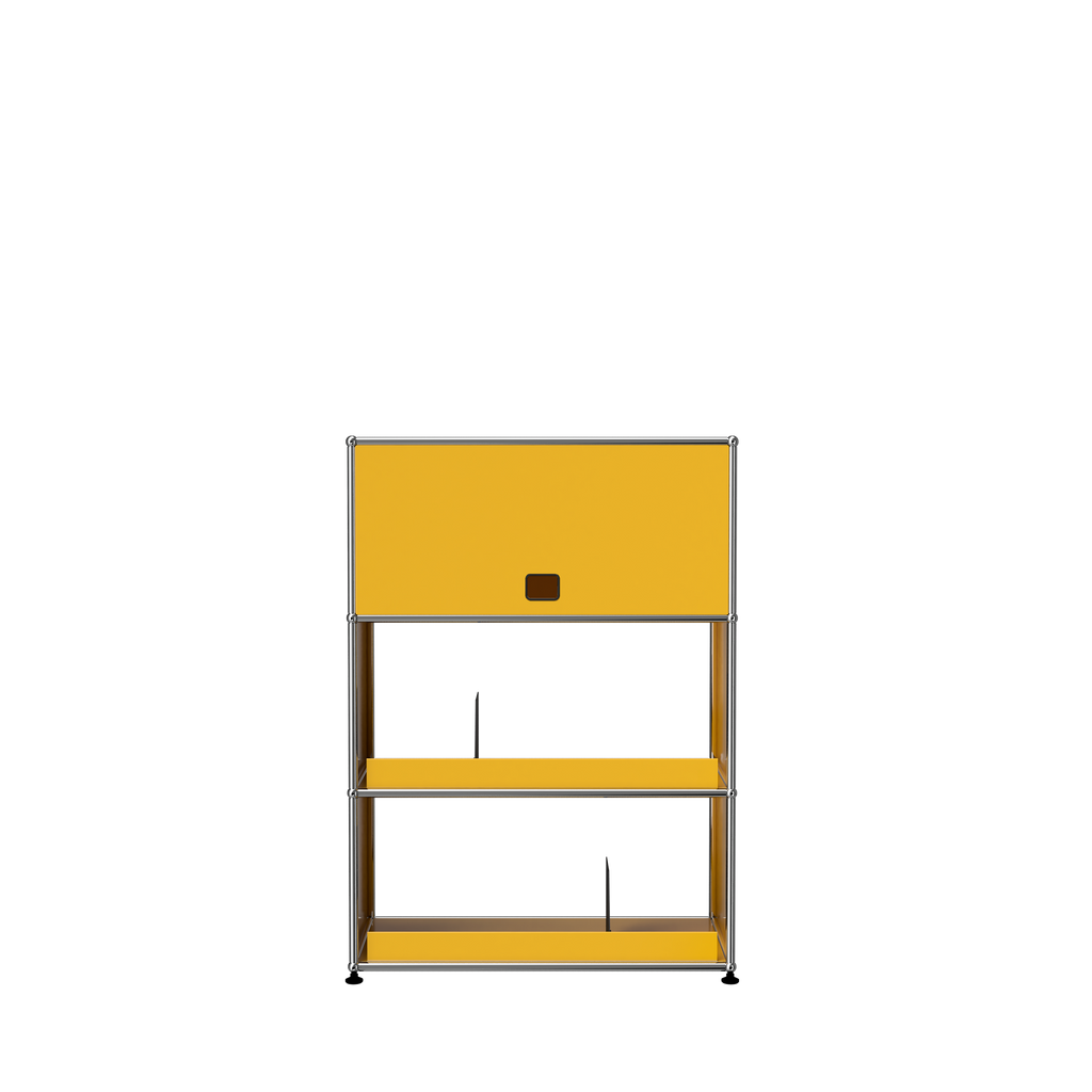 USM x Symbol Vinyl Display Cabinet 3x1