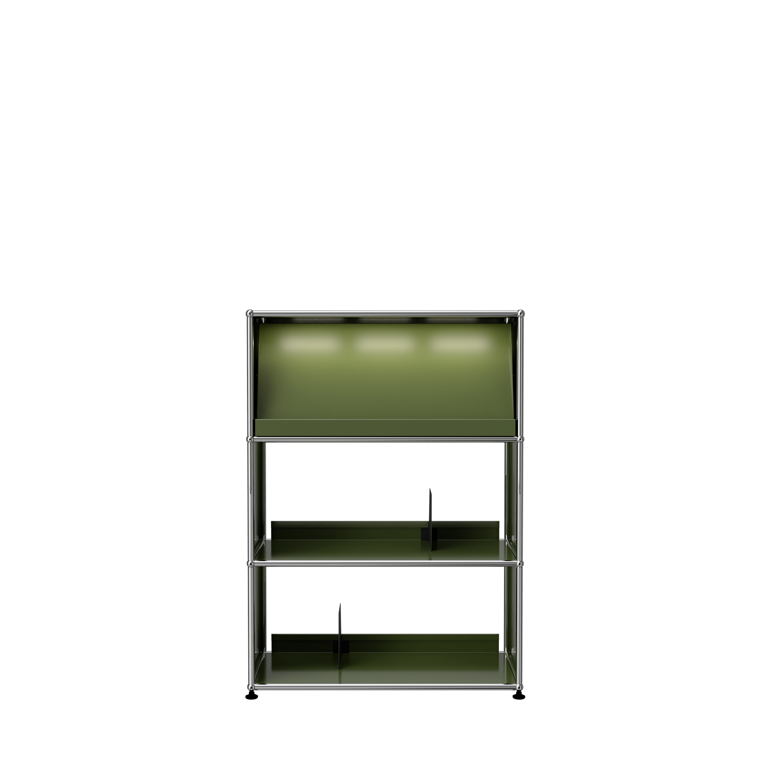 USM x Symbol Vinyl Display Cabinet 3x1