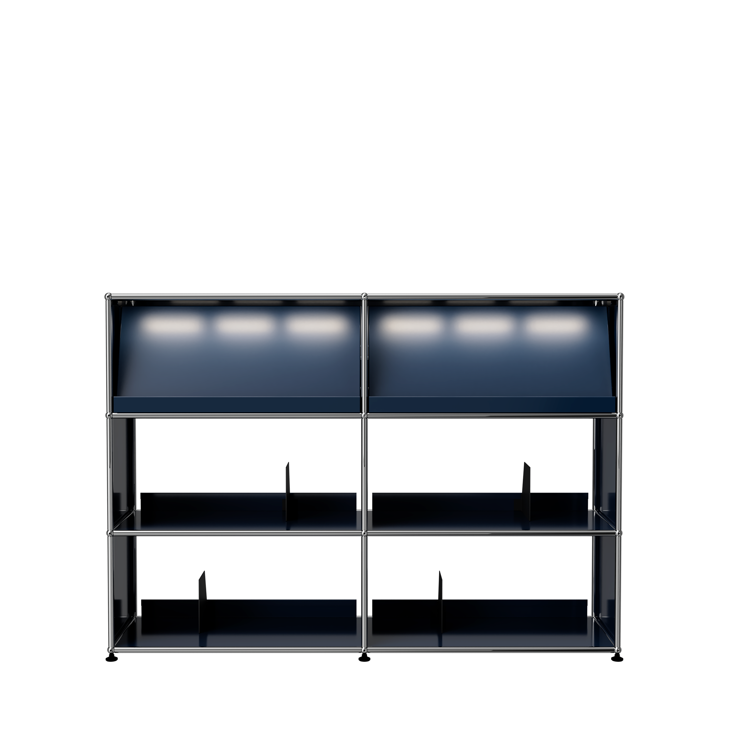 USM x Symbol Vinyl Display Cabinet 3x2
